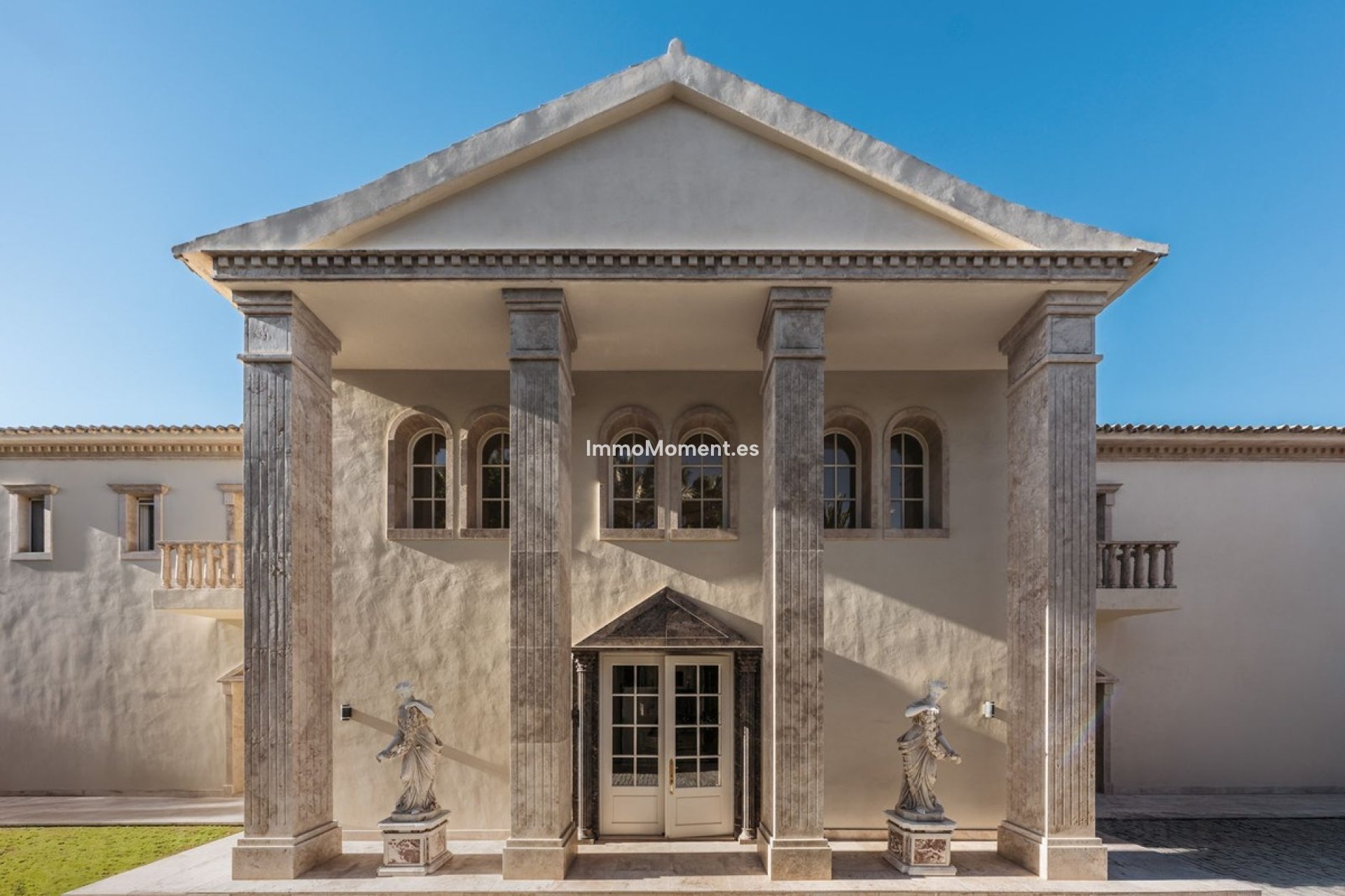 Revente - Villa - Marbella - Sierra Blanca