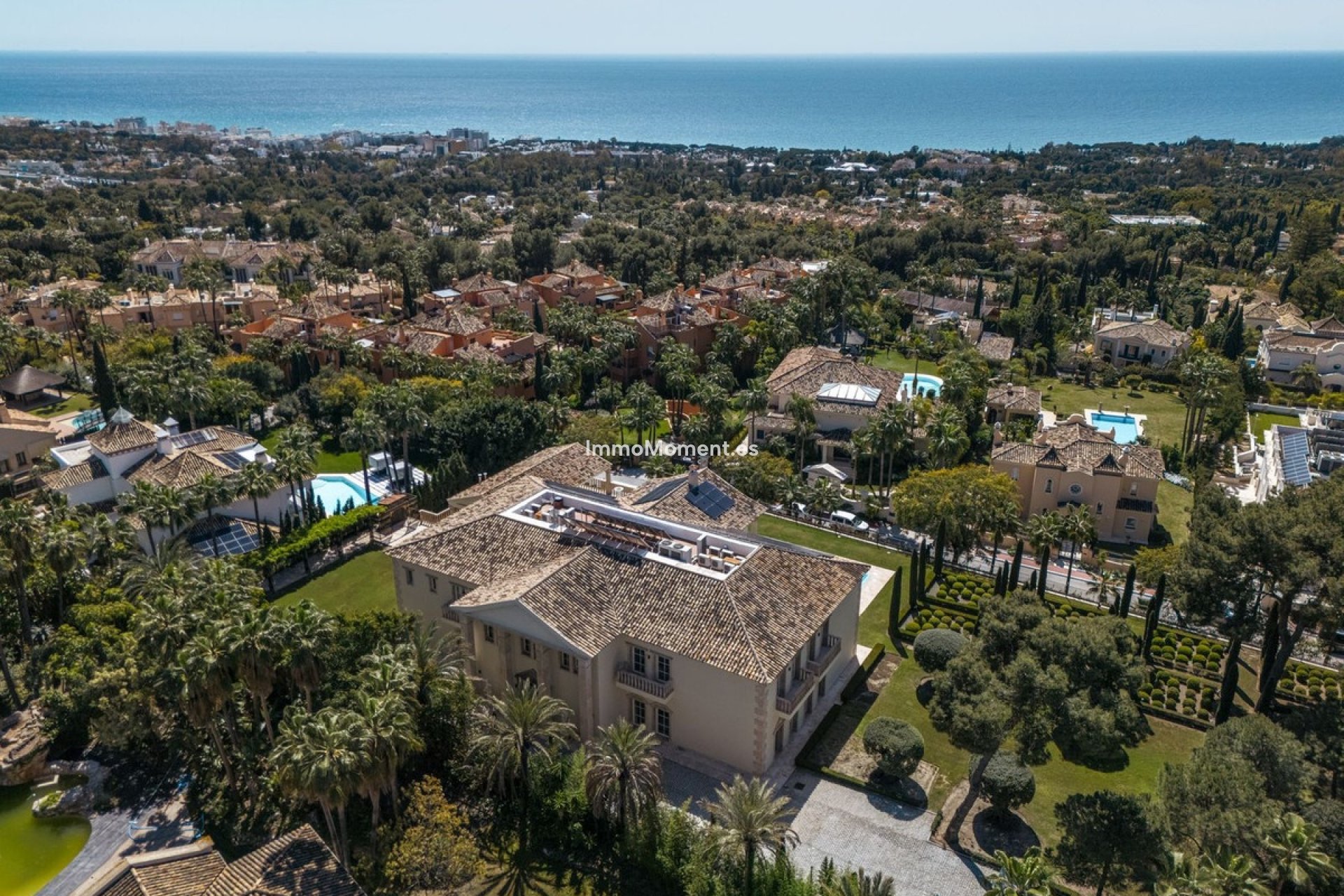 Revente - Villa - Marbella - Sierra Blanca