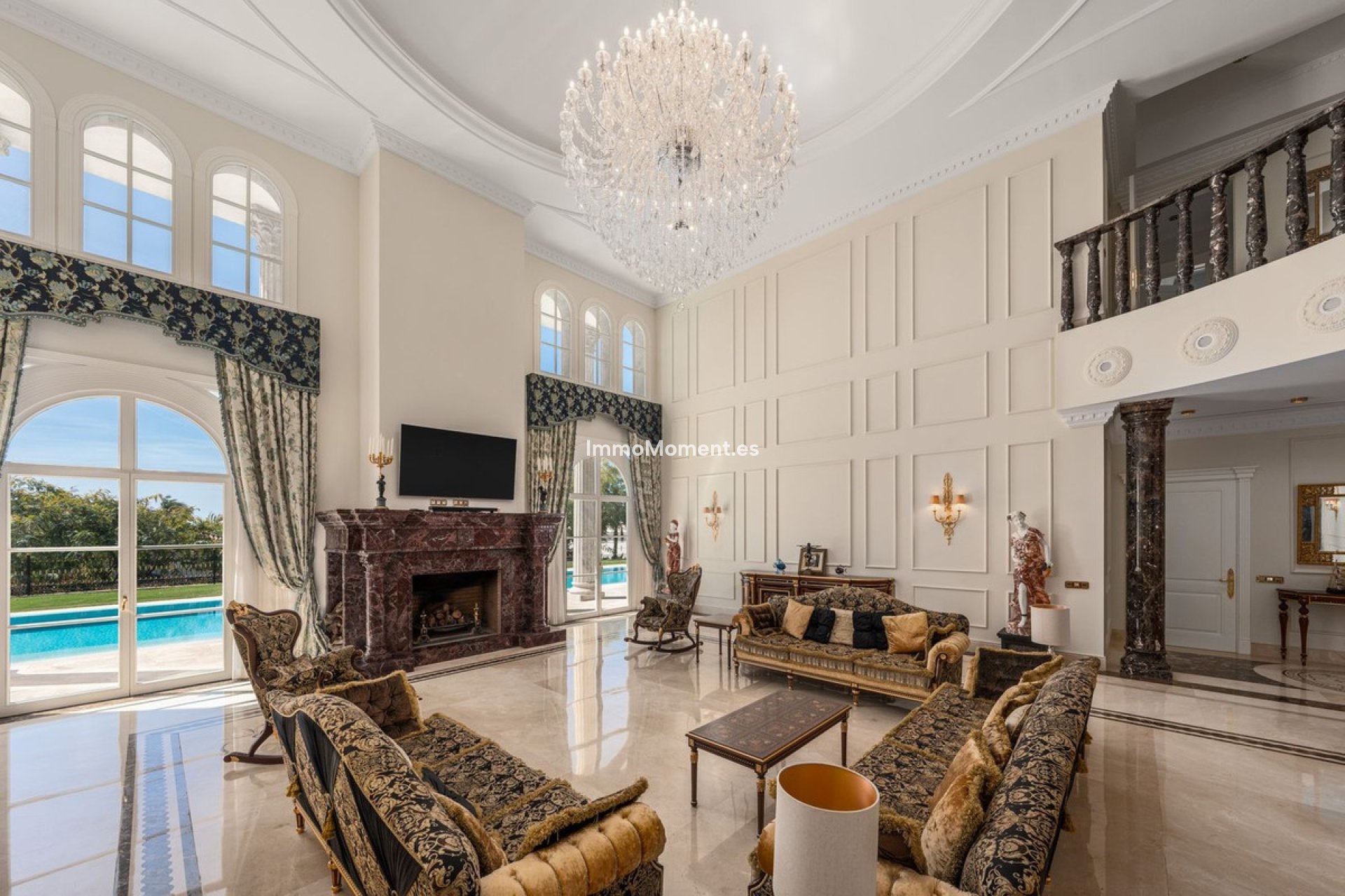 Revente - Villa - Marbella - Sierra Blanca