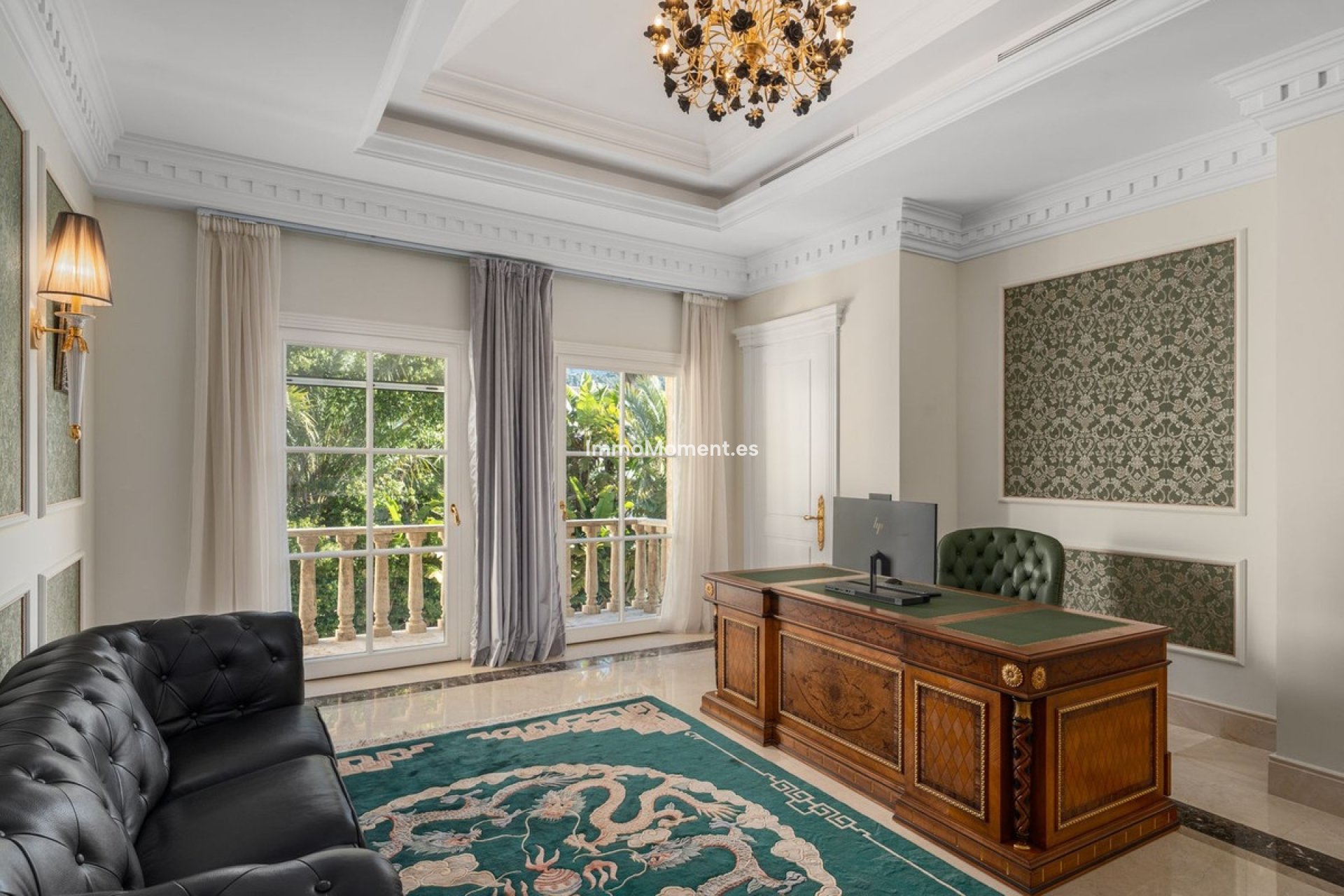 Revente - Villa - Marbella - Sierra Blanca