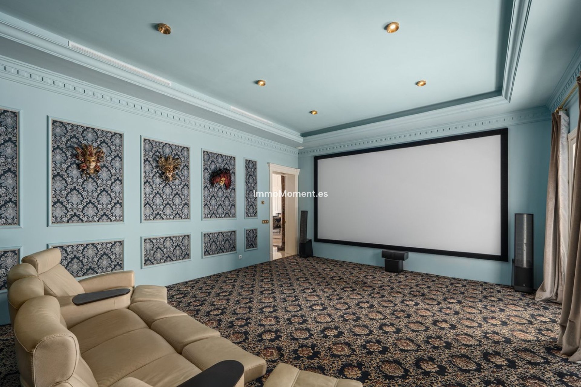 Revente - Villa - Marbella - Sierra Blanca