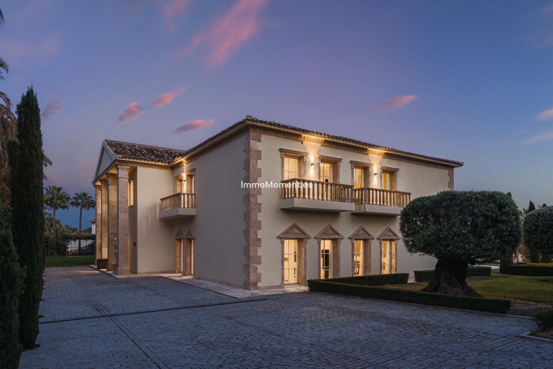 Revente - Villa - Marbella - Sierra Blanca