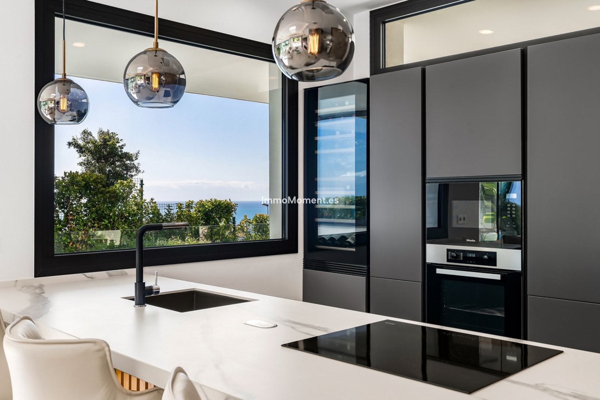 Revente - Villa - Marbella - Sierra Blanca