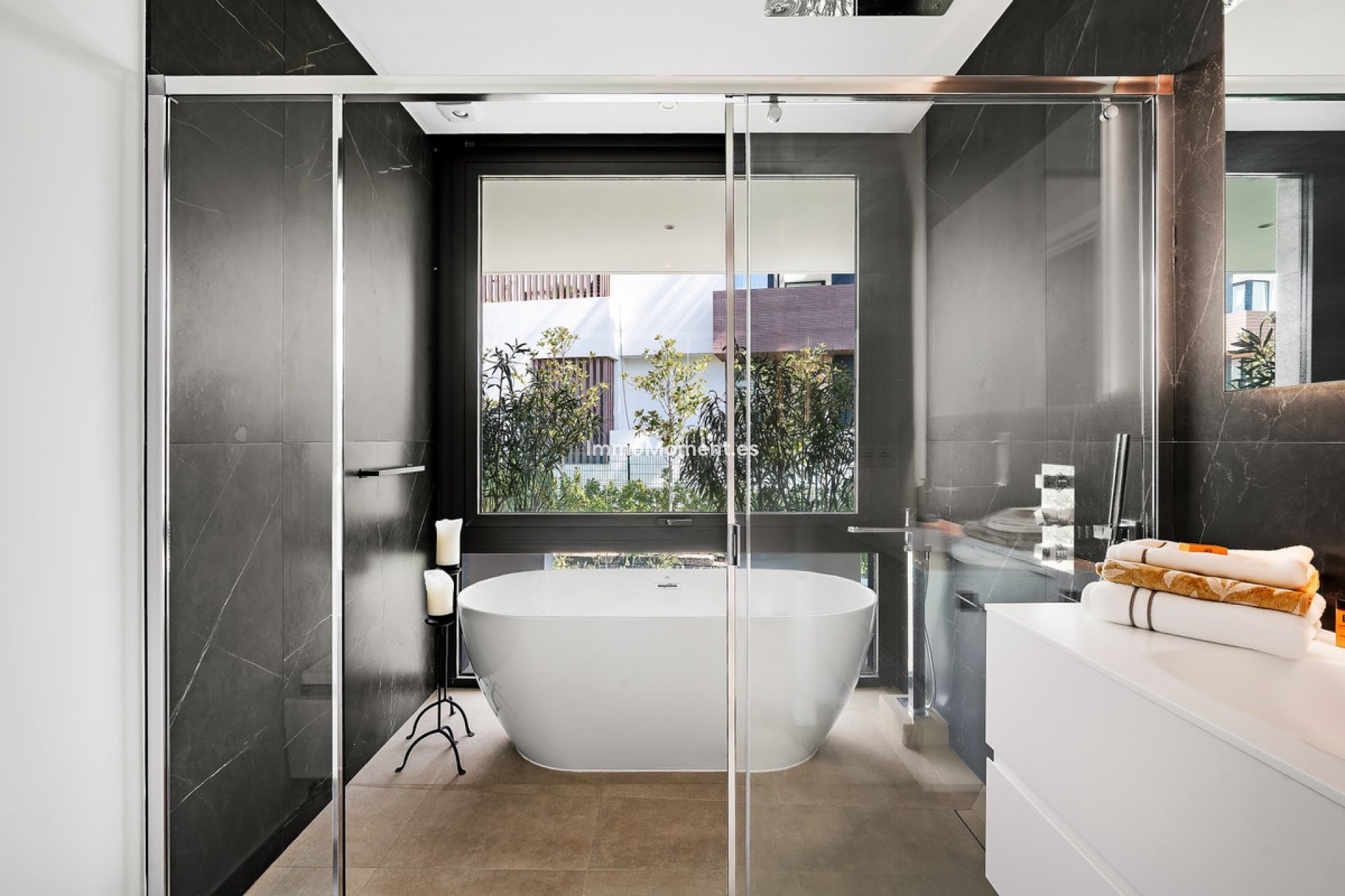 Revente - Villa - Marbella - Sierra Blanca