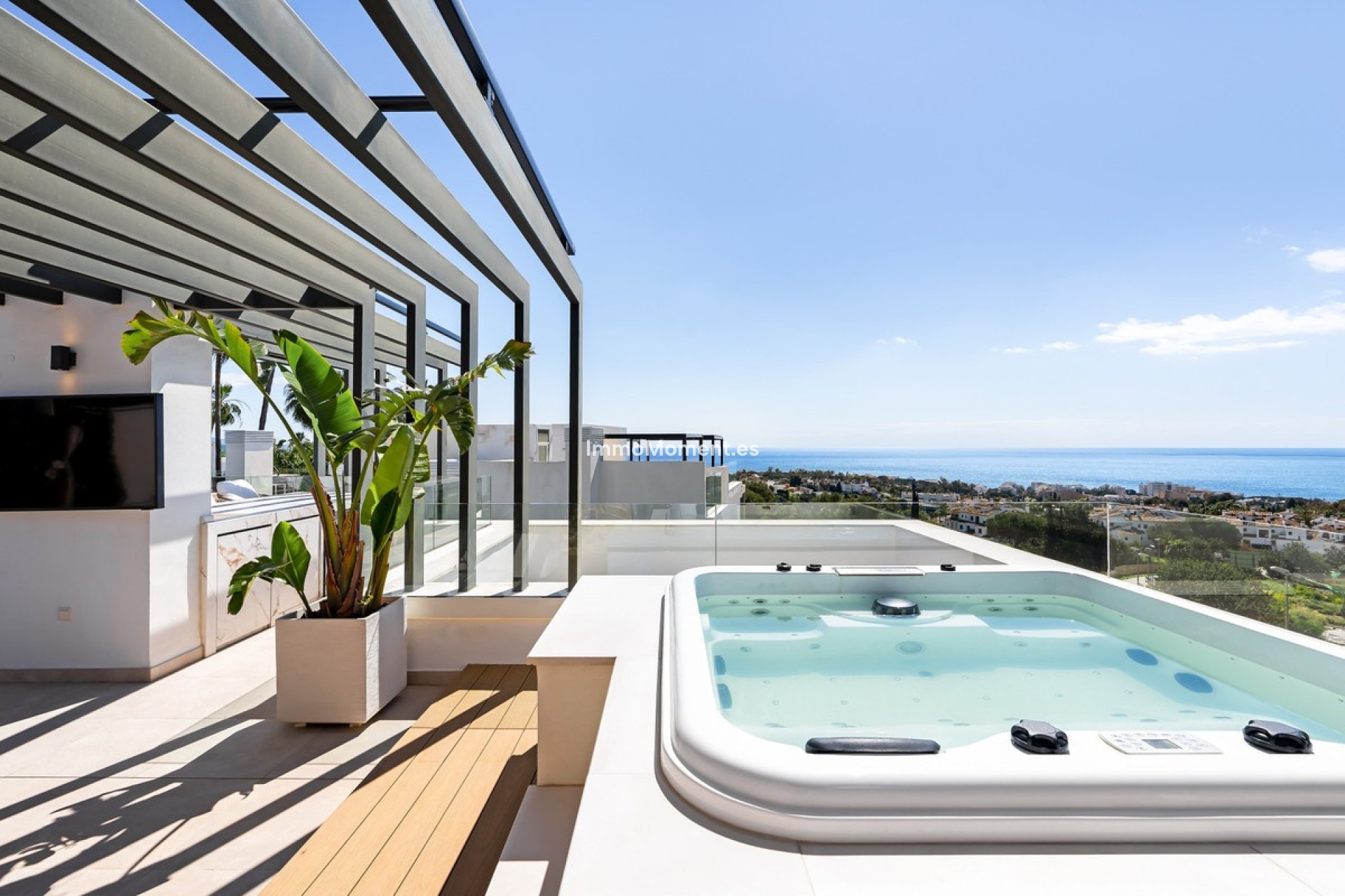 Revente - Villa - Marbella - Sierra Blanca