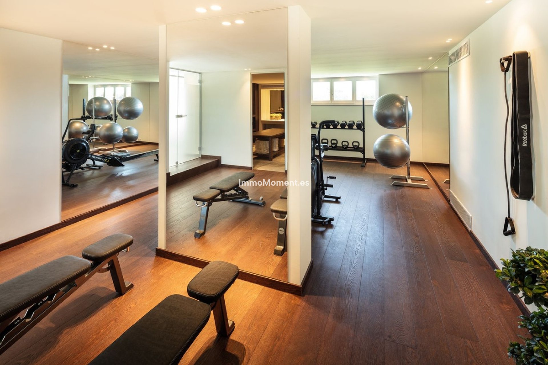 Revente - Villa - Marbella - Sierra Blanca