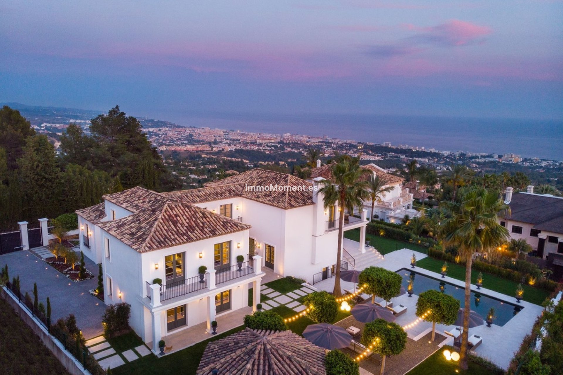 Revente - Villa - Marbella - Sierra Blanca