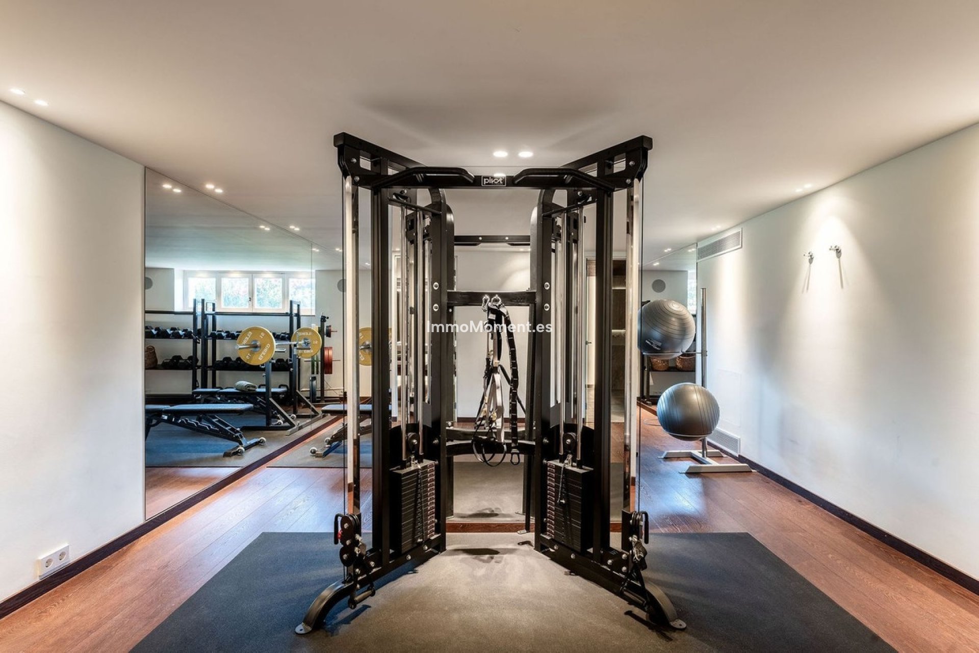 Revente - Villa - Marbella - Sierra Blanca