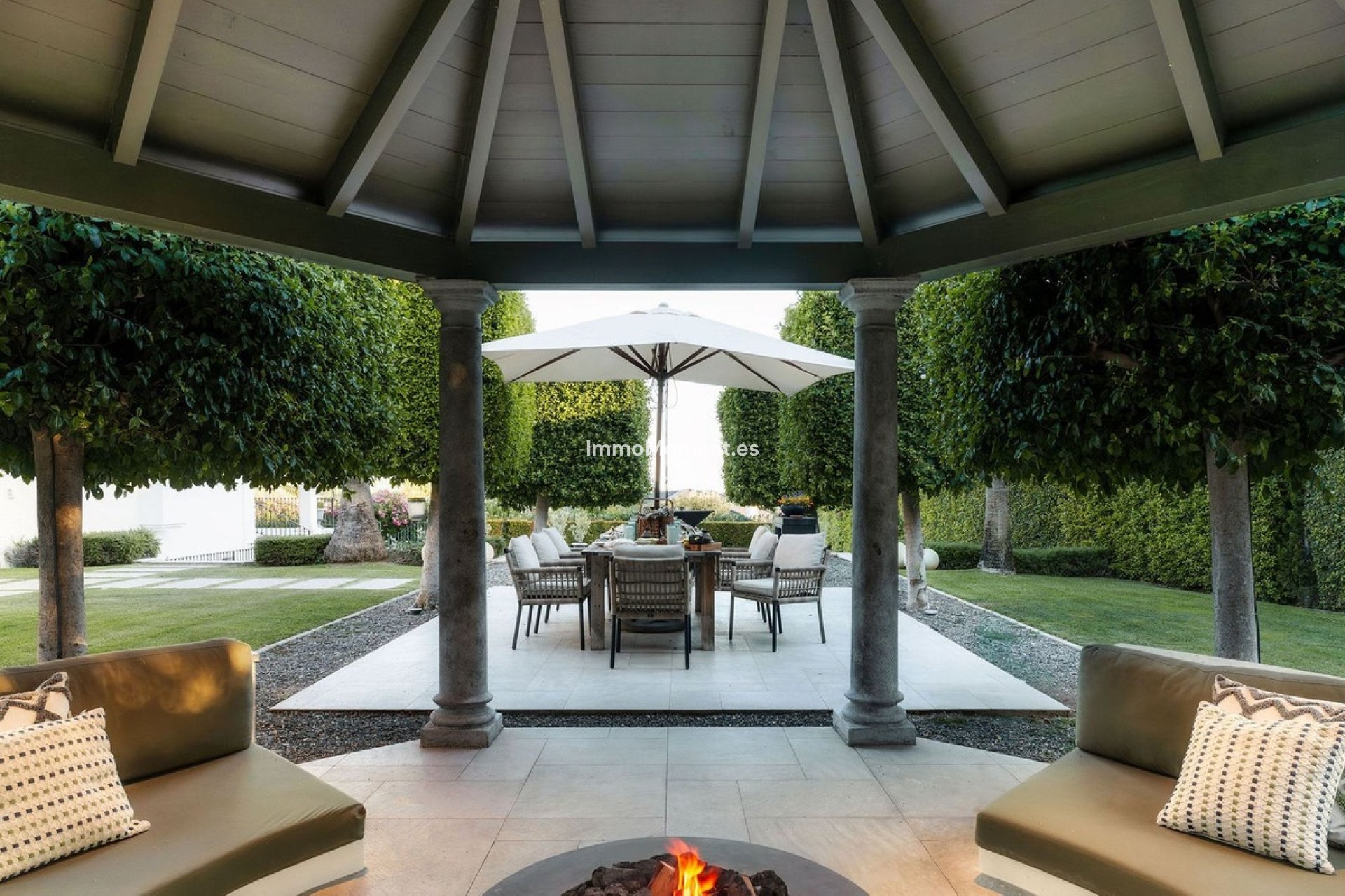 Revente - Villa - Marbella - Sierra Blanca