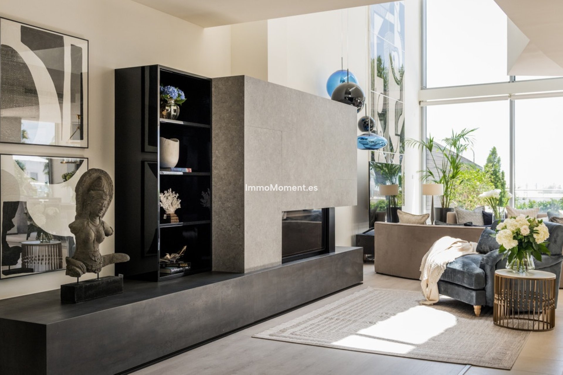 Revente - Villa - Marbella - Sierra Blanca