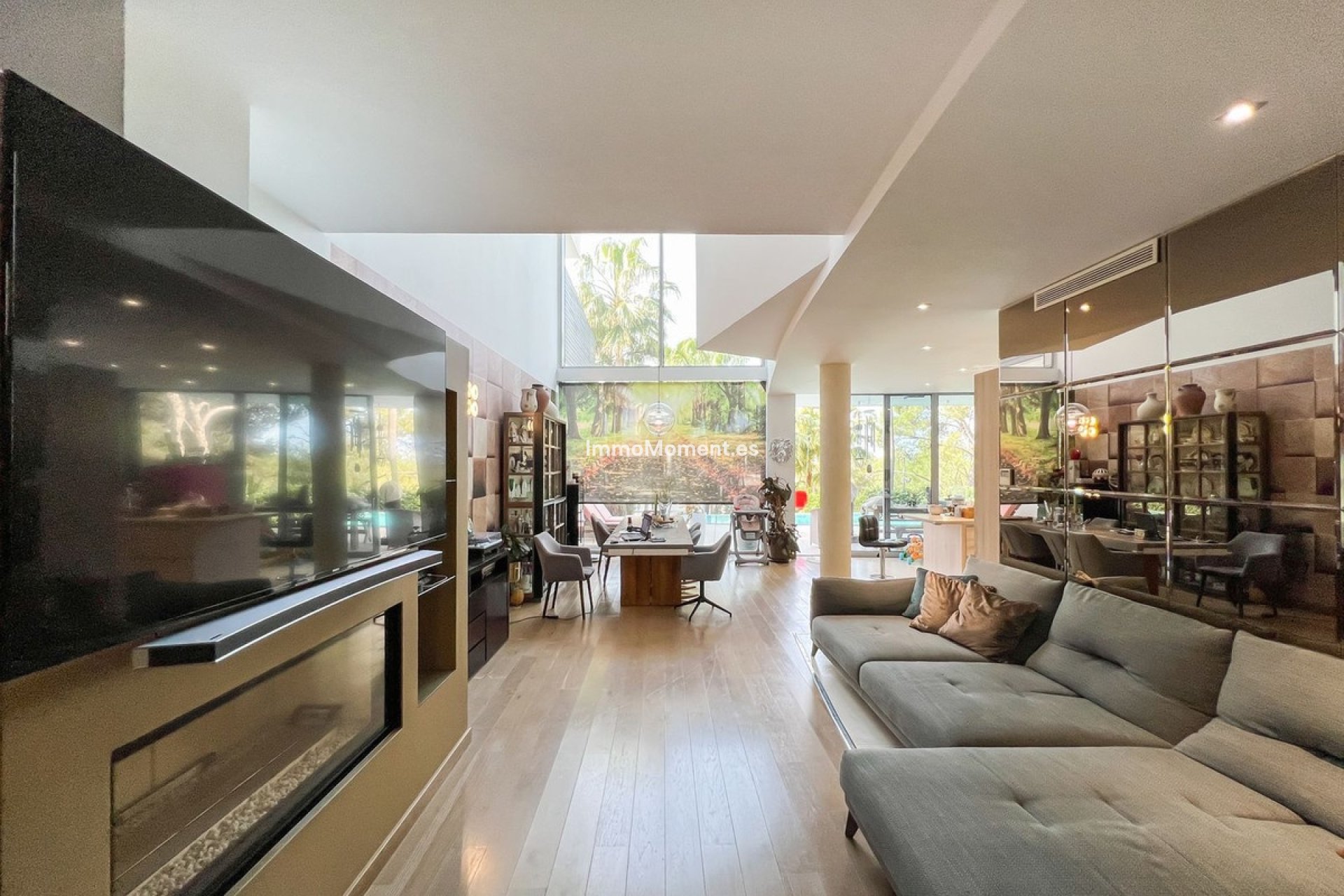 Revente - Villa - Marbella - Sierra Blanca