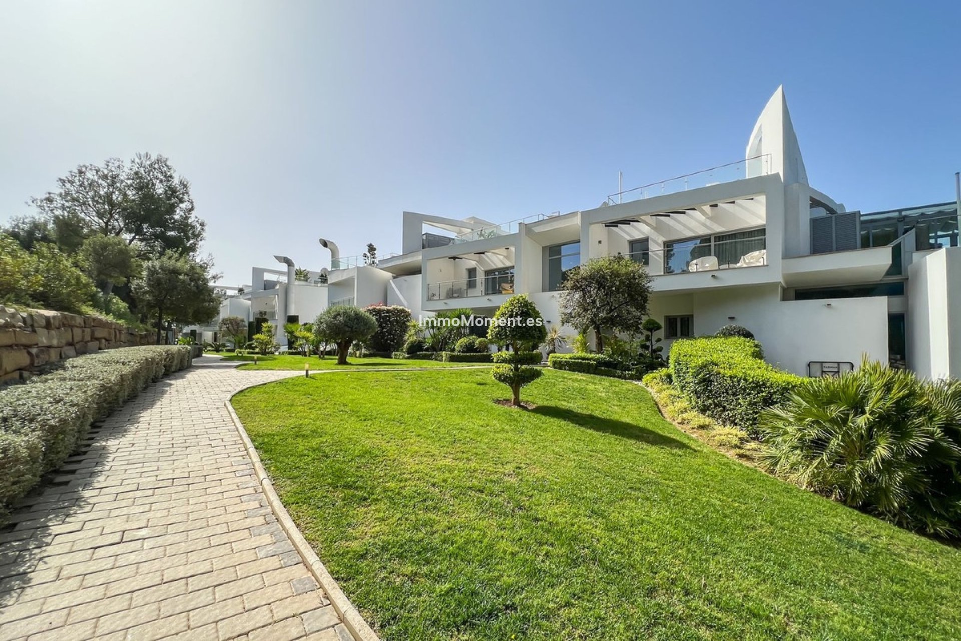 Revente - Villa - Marbella - Sierra Blanca