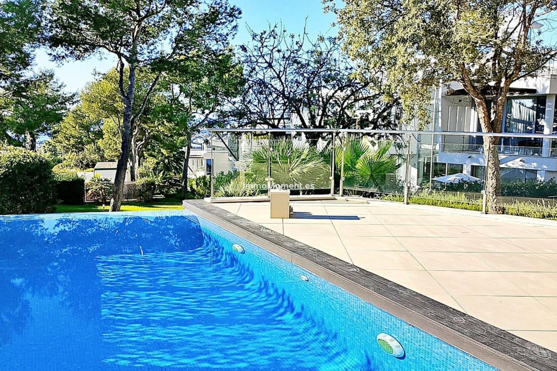 Revente - Villa - Marbella - Sierra Blanca