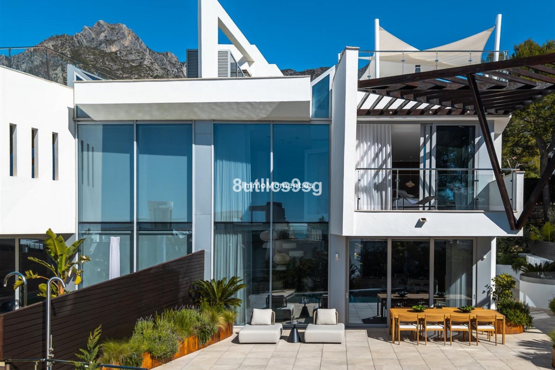 Revente - Villa - Marbella - Sierra Blanca