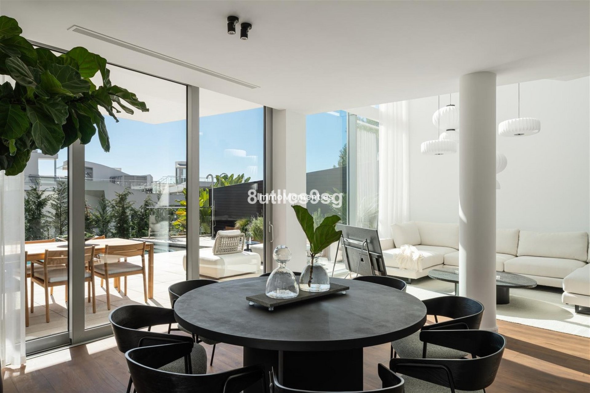 Revente - Villa - Marbella - Sierra Blanca