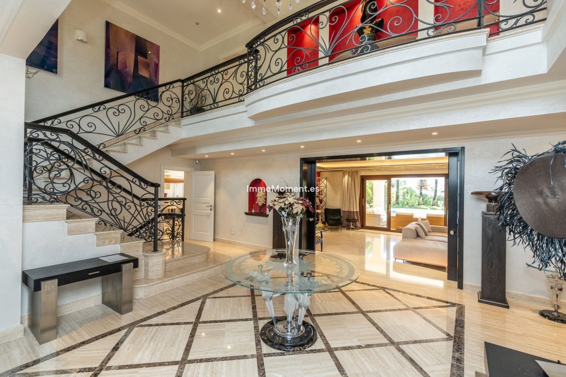 Revente - Villa - Marbella - Sierra Blanca