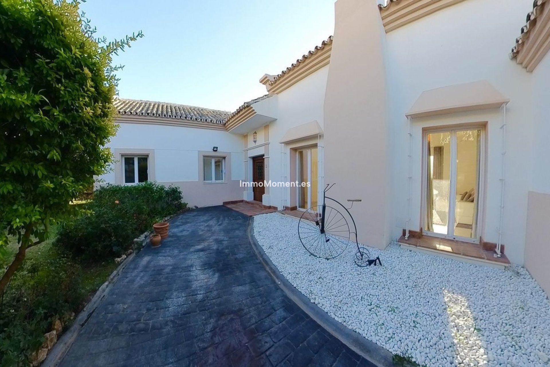 Revente - Villa - Marbella - Sierra Blanca