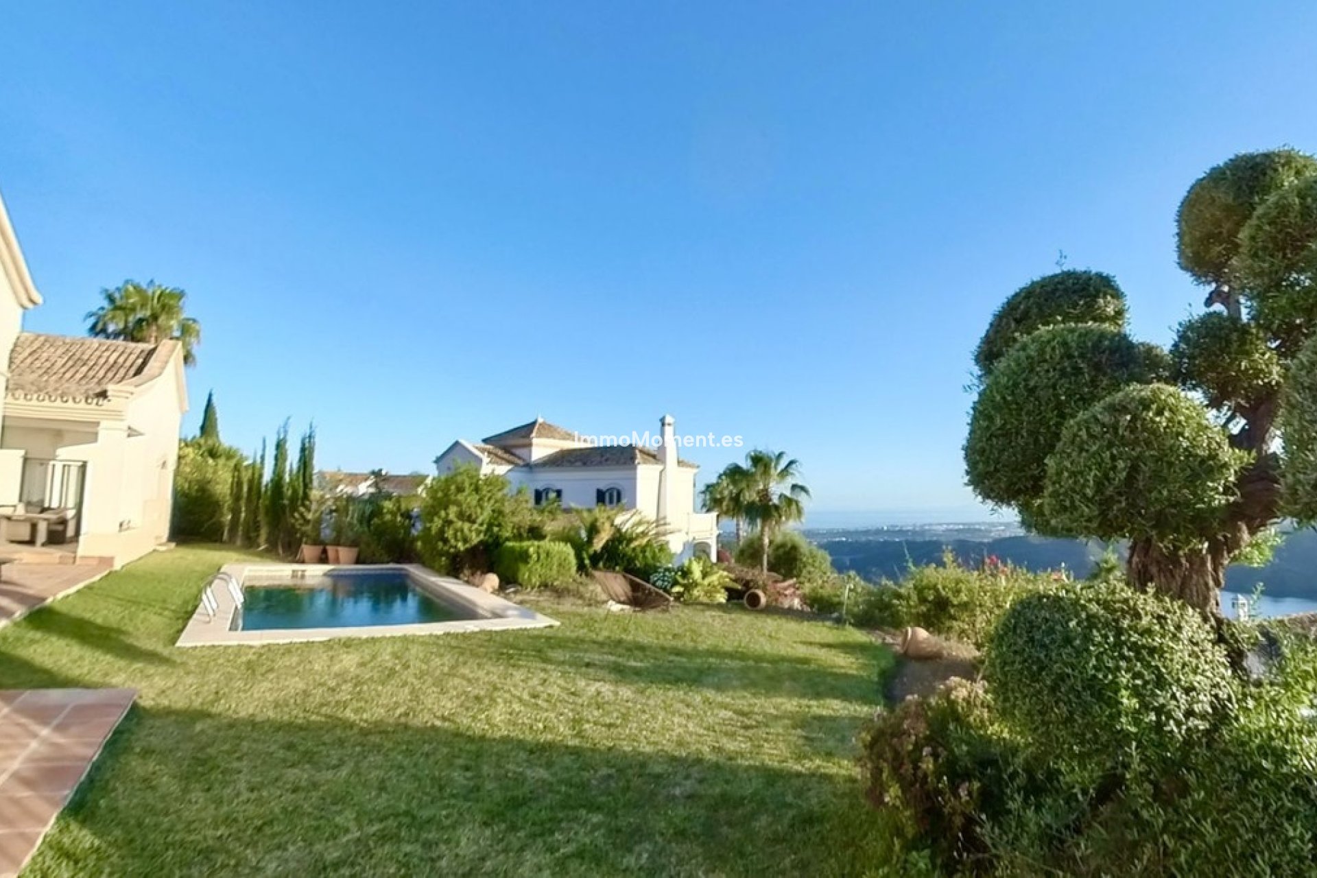 Revente - Villa - Marbella - Sierra Blanca