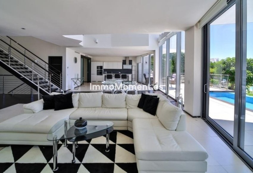 Revente - Villa - Marbella - Sierra Blanca