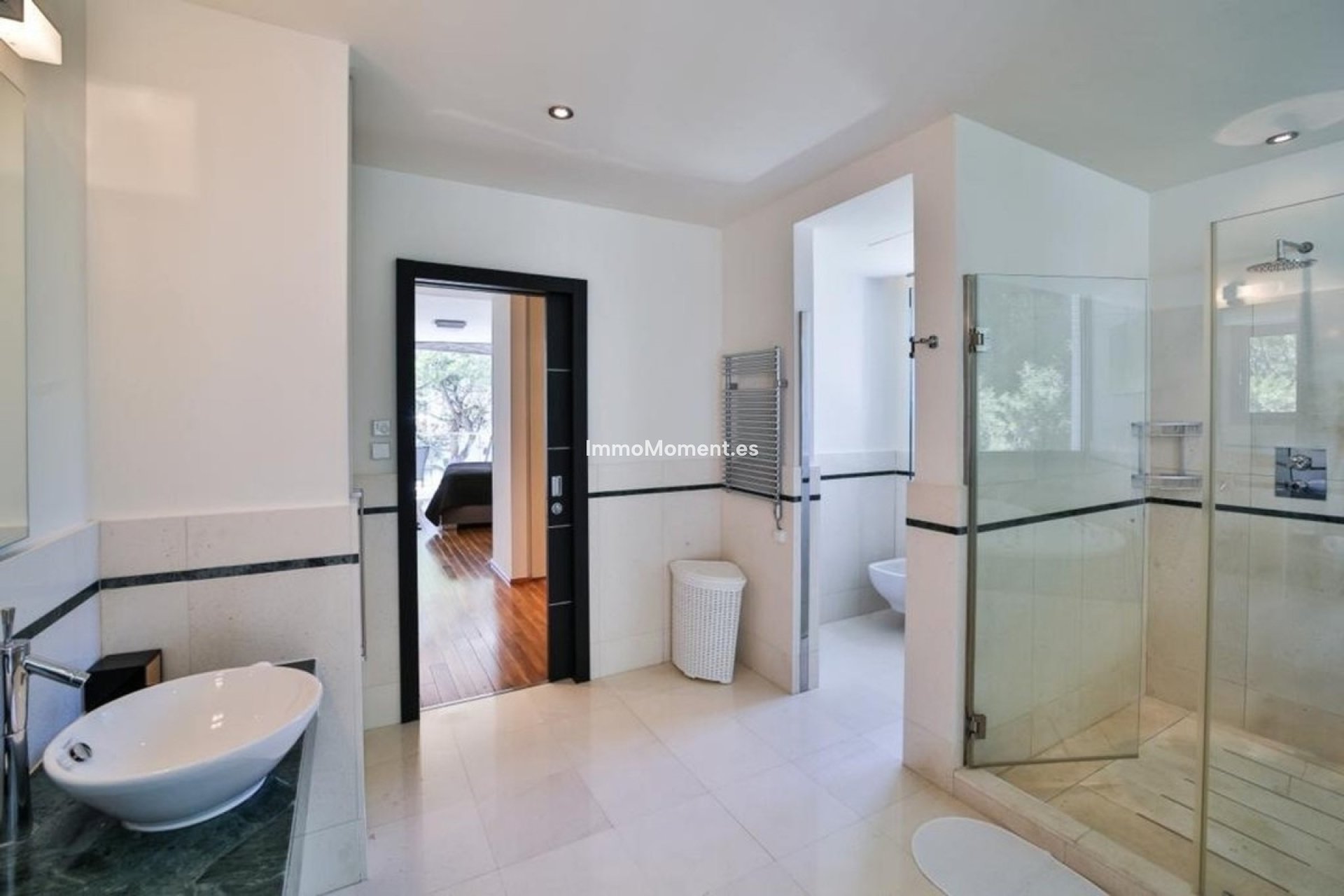 Revente - Villa - Marbella - Sierra Blanca