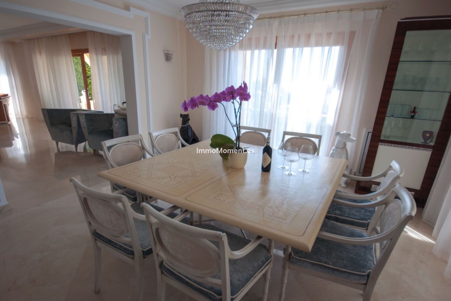 Revente - Villa - Marbella - Sierra Blanca