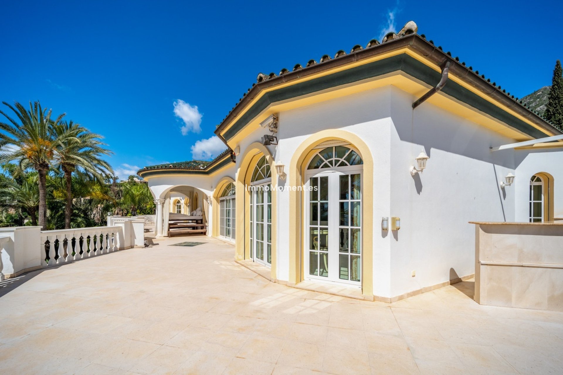 Revente - Villa - Marbella - The Golden Mile