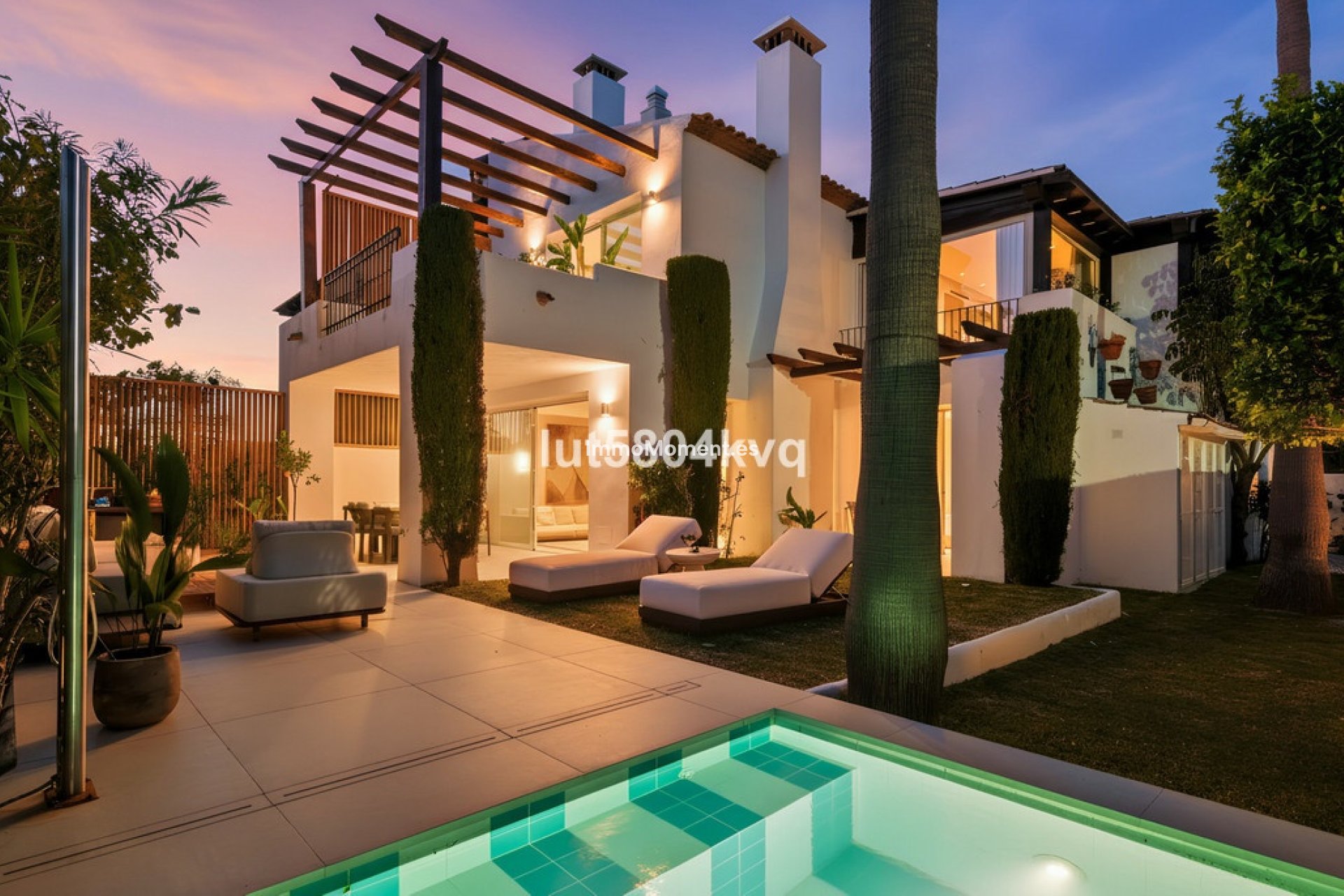 Revente - Villa - Marbella - The Golden Mile