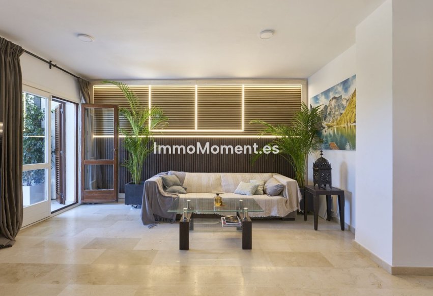 Revente - Villa - Marbella - The Golden Mile