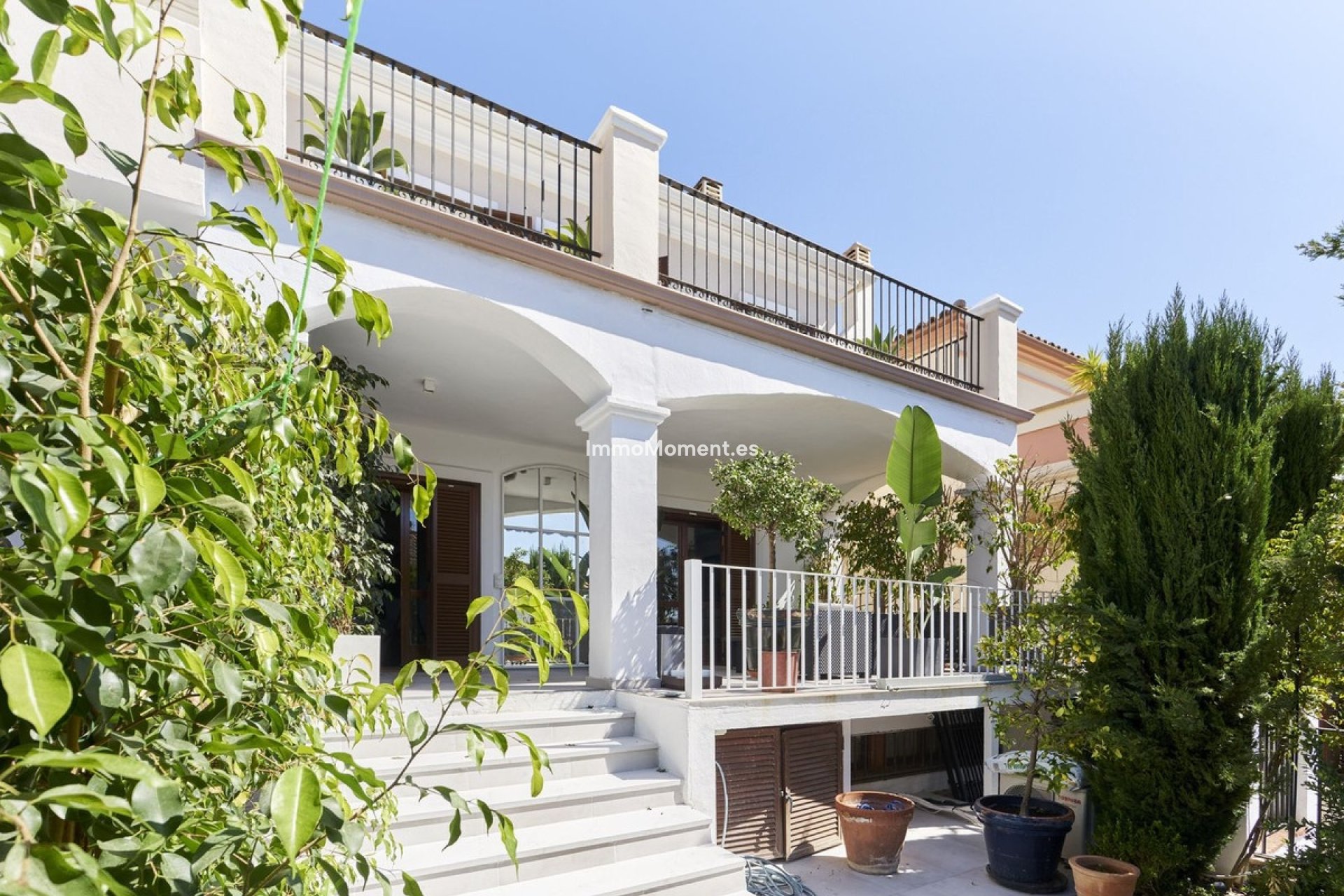 Revente - Villa - Marbella - The Golden Mile