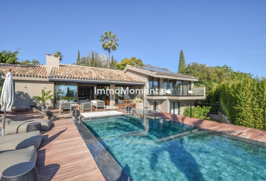 Revente - Villa - Marbella - The Golden Mile