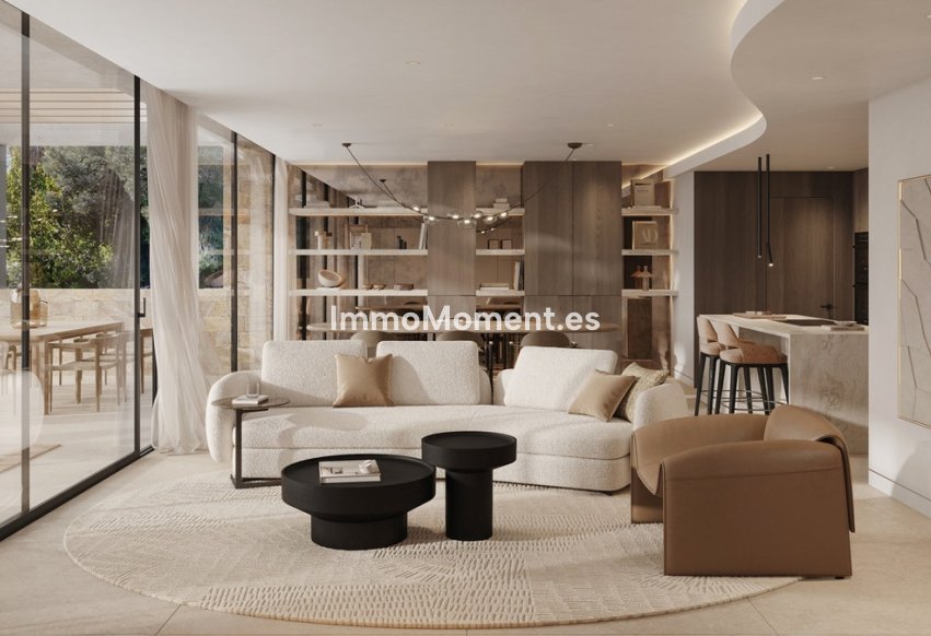 Revente - Villa - Marbella - The Golden Mile