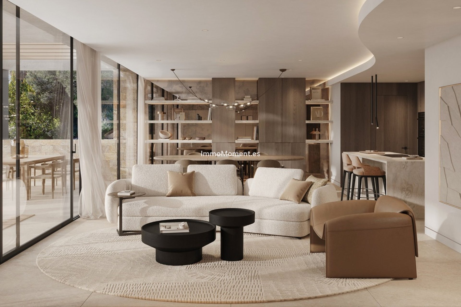 Revente - Villa - Marbella - The Golden Mile