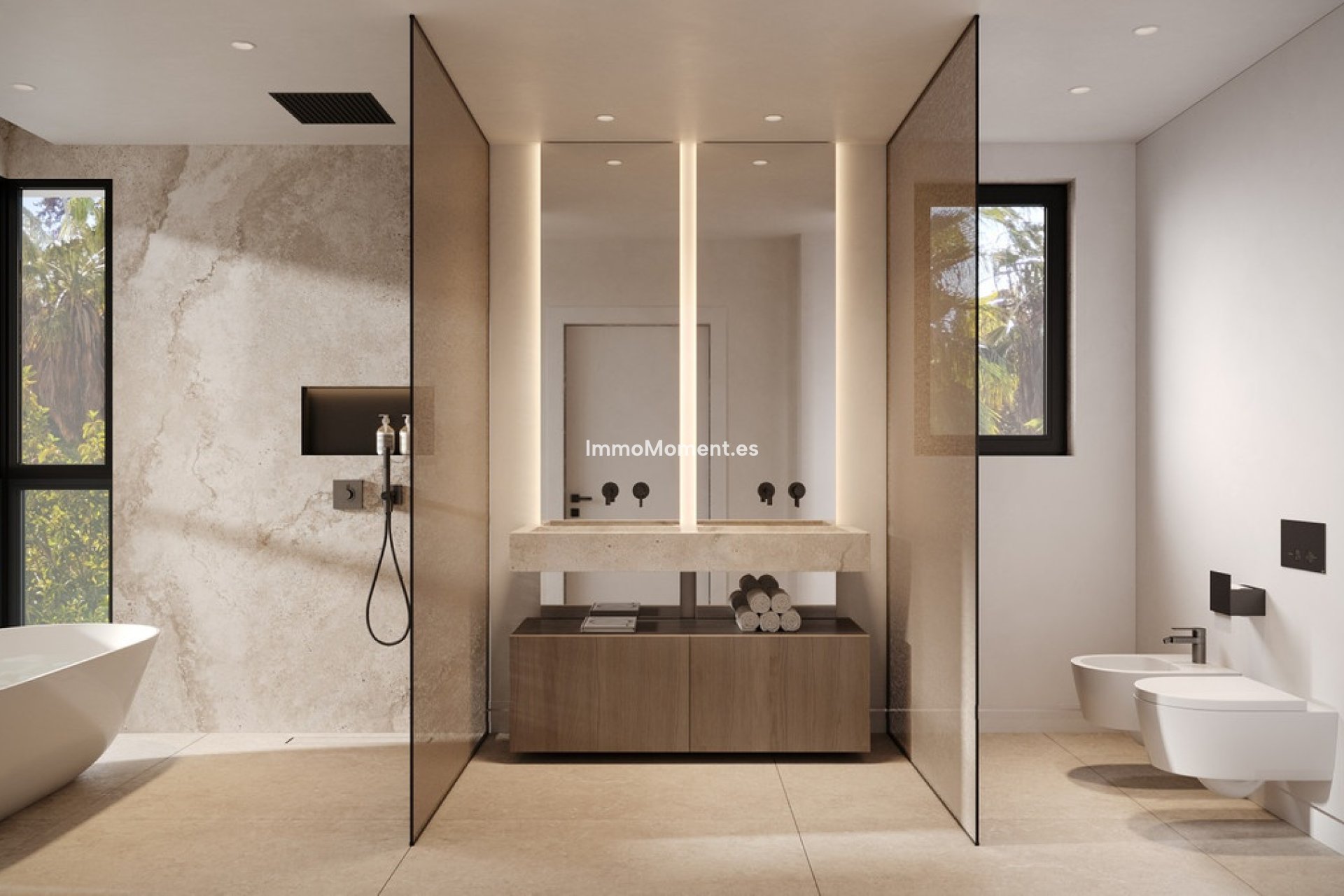 Revente - Villa - Marbella - The Golden Mile