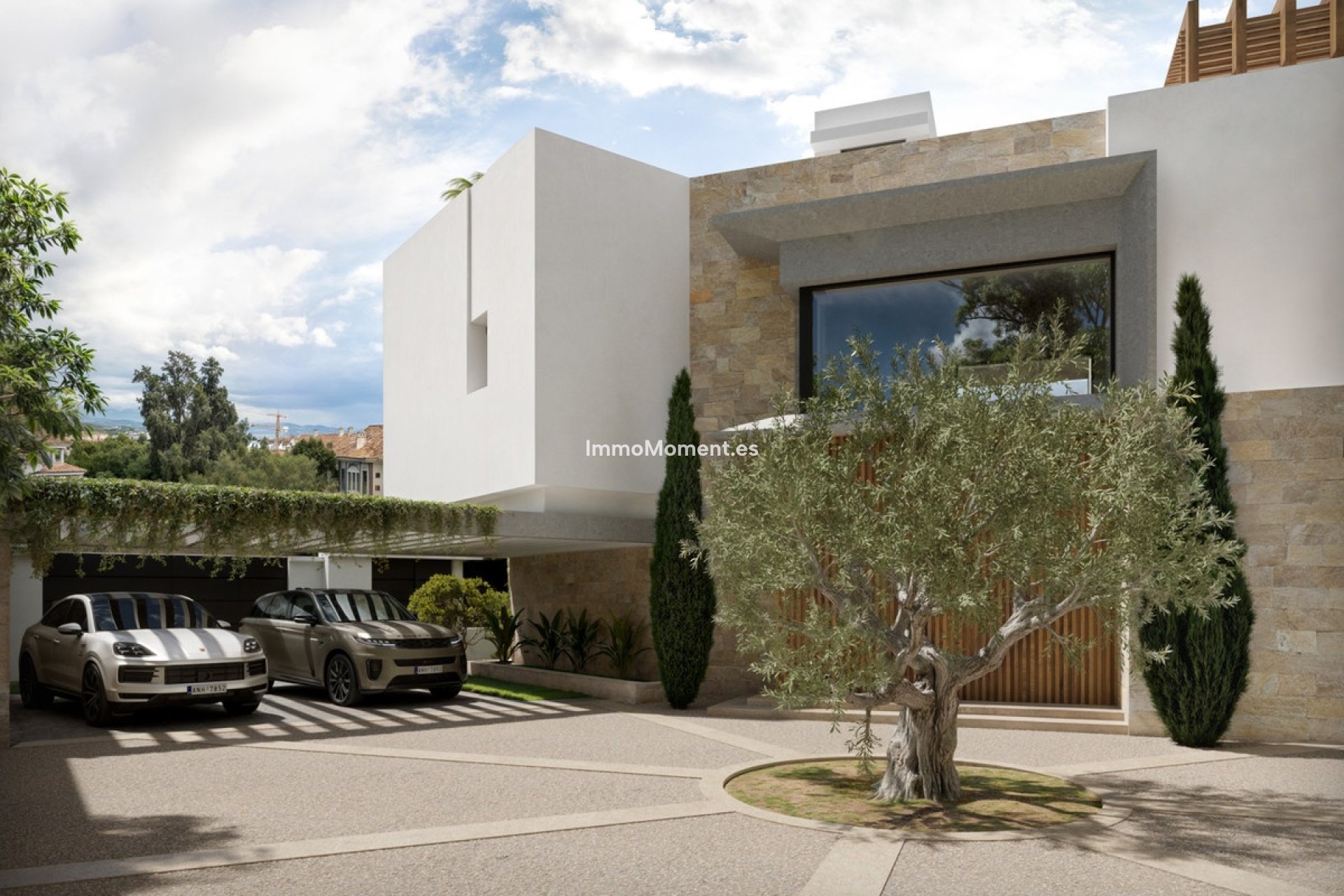 Revente - Villa - Marbella - The Golden Mile