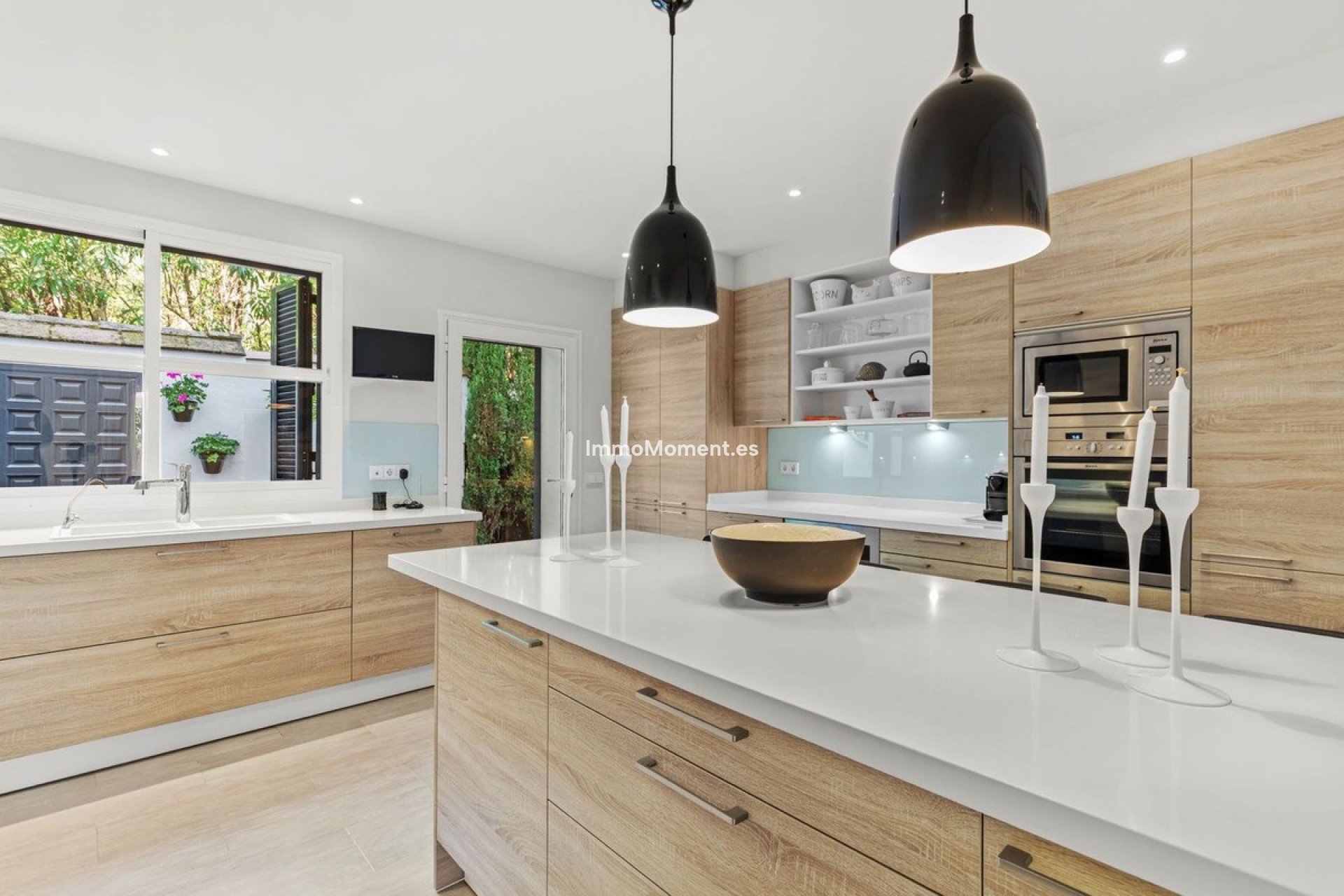 Revente - Villa - Marbella - The Golden Mile