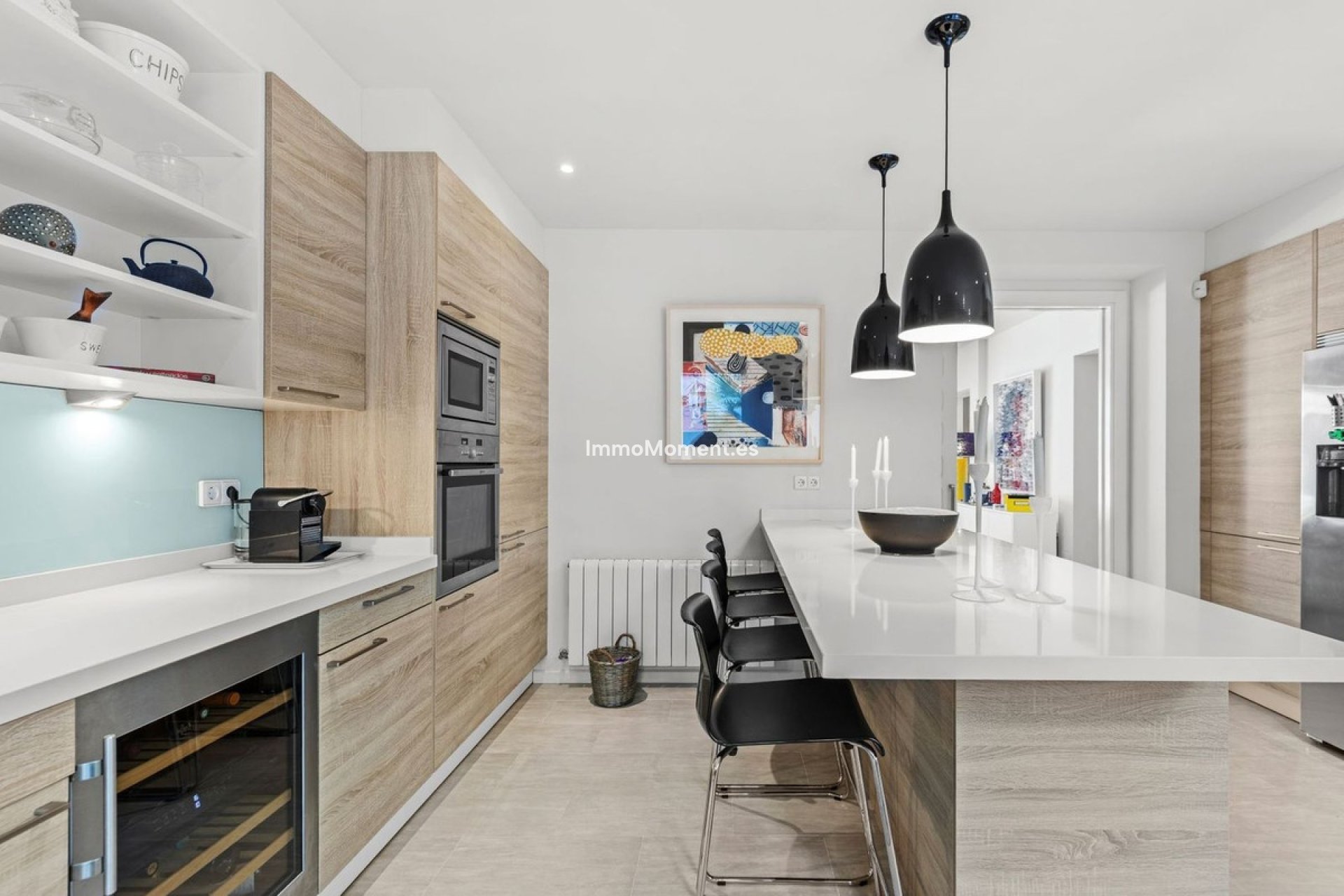 Revente - Villa - Marbella - The Golden Mile