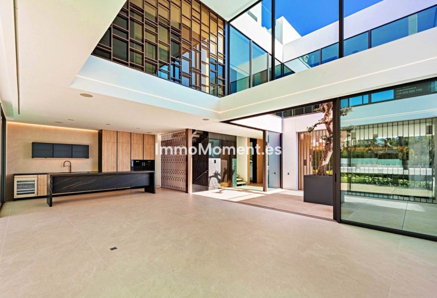 Revente - Villa - Marbella - The Golden Mile