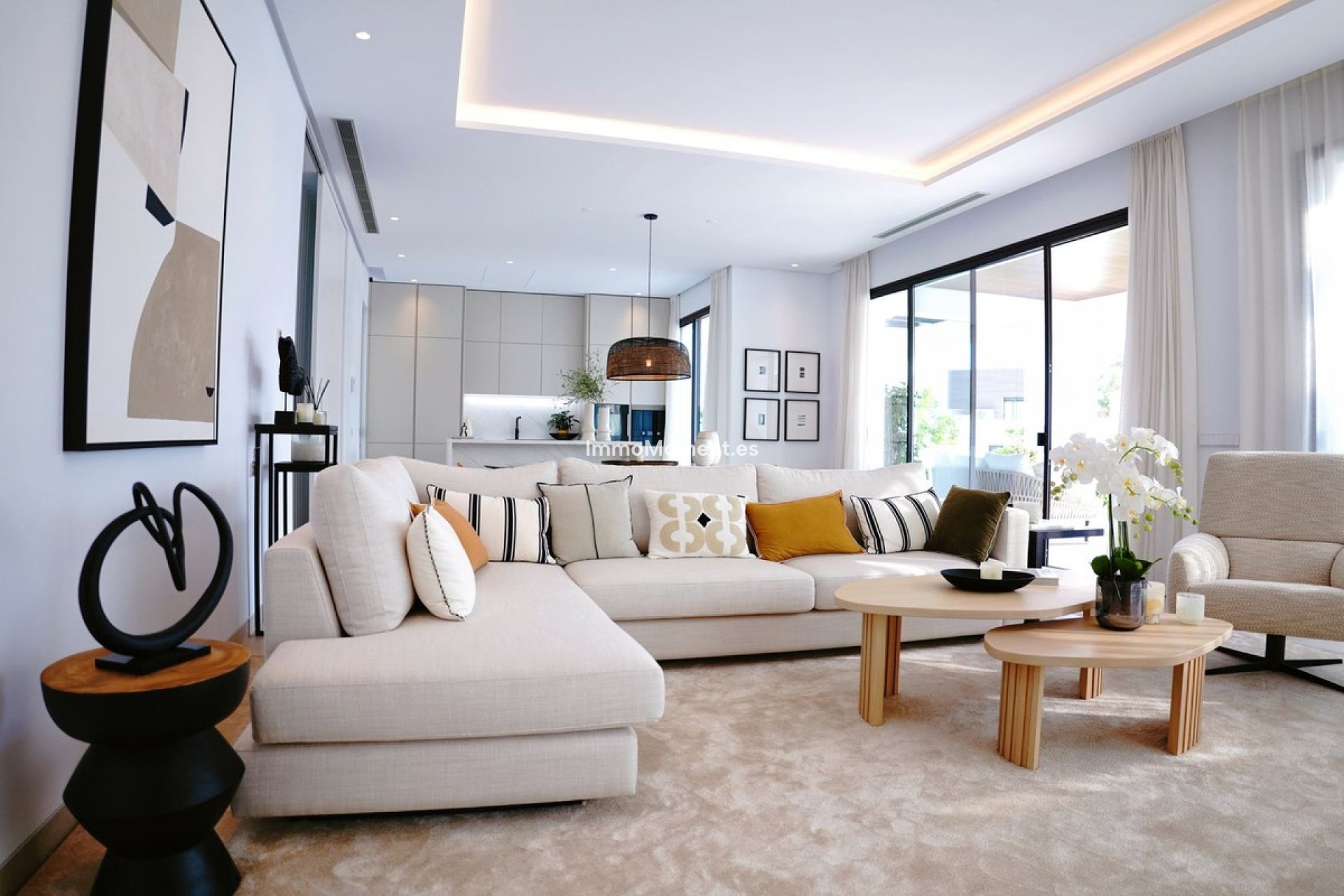 Revente - Villa - Marbella - The Golden Mile