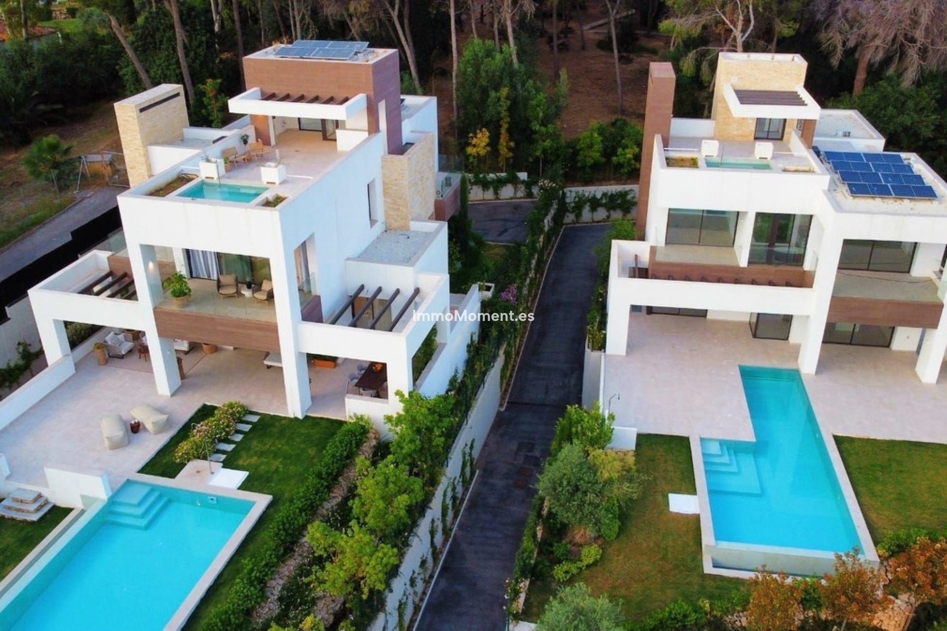 Revente - Villa - Marbella - The Golden Mile
