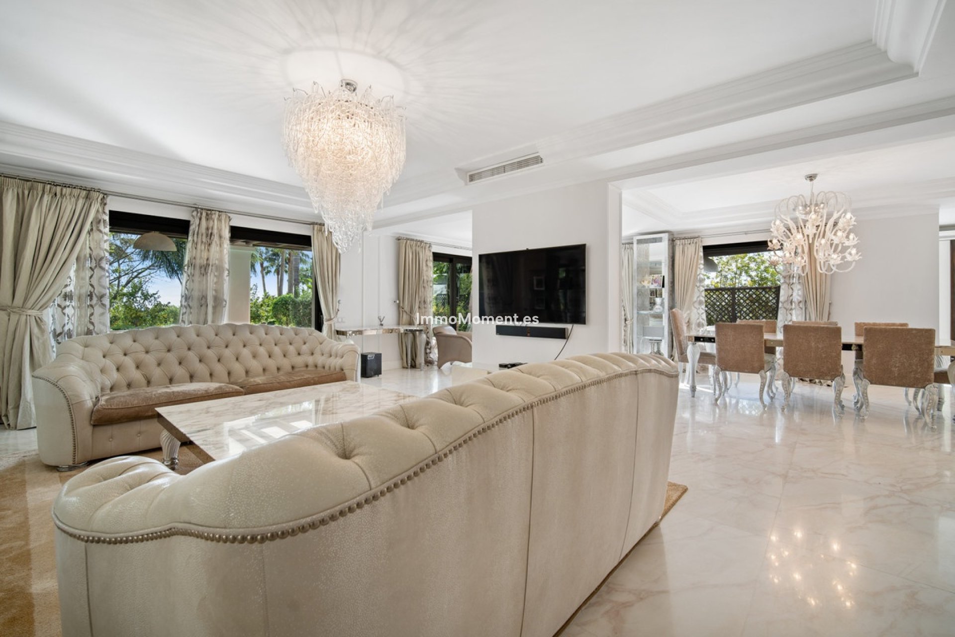 Revente - Villa - Marbella - The Golden Mile