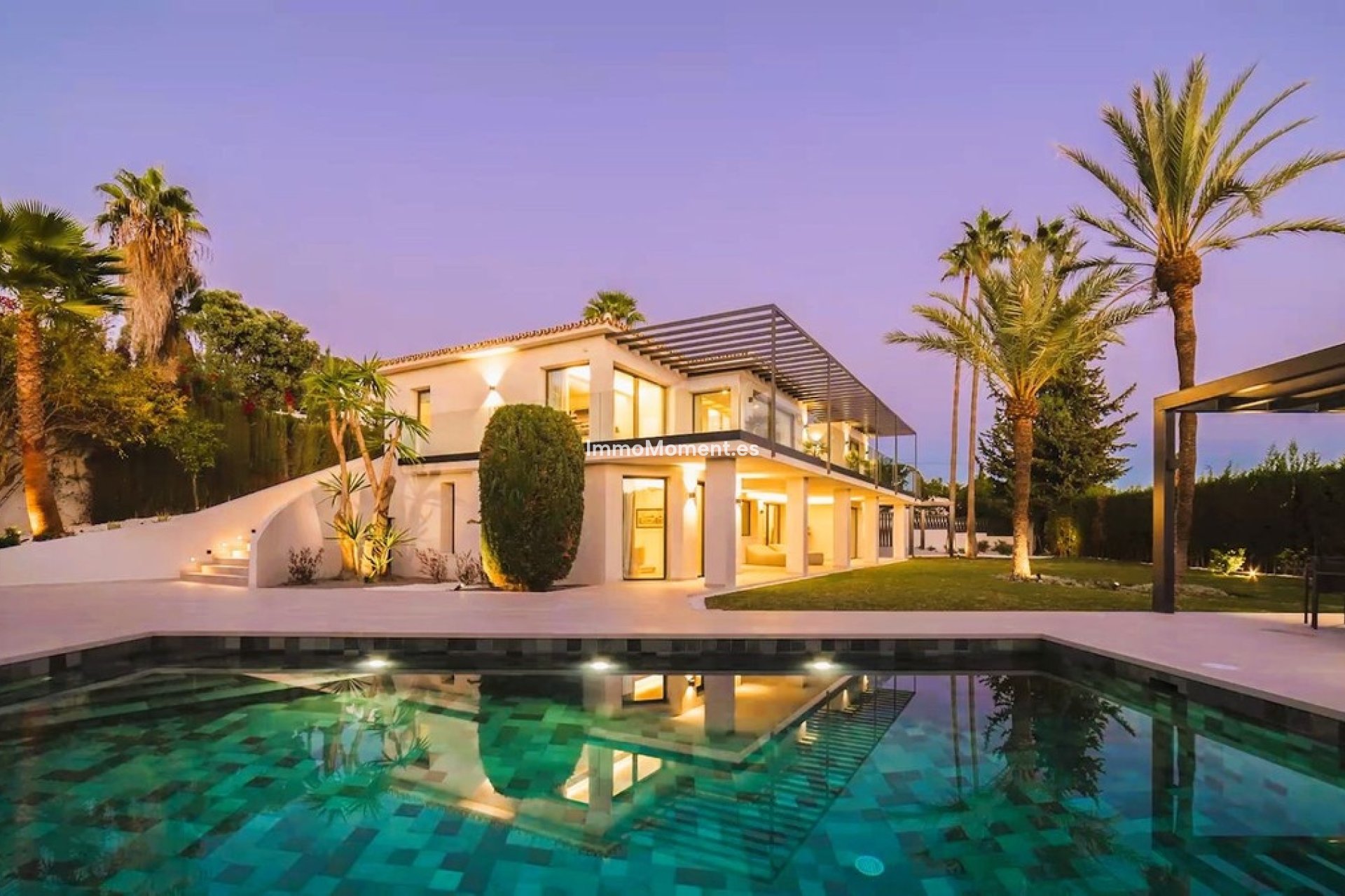 Revente - Villa - Marbella - The Golden Mile