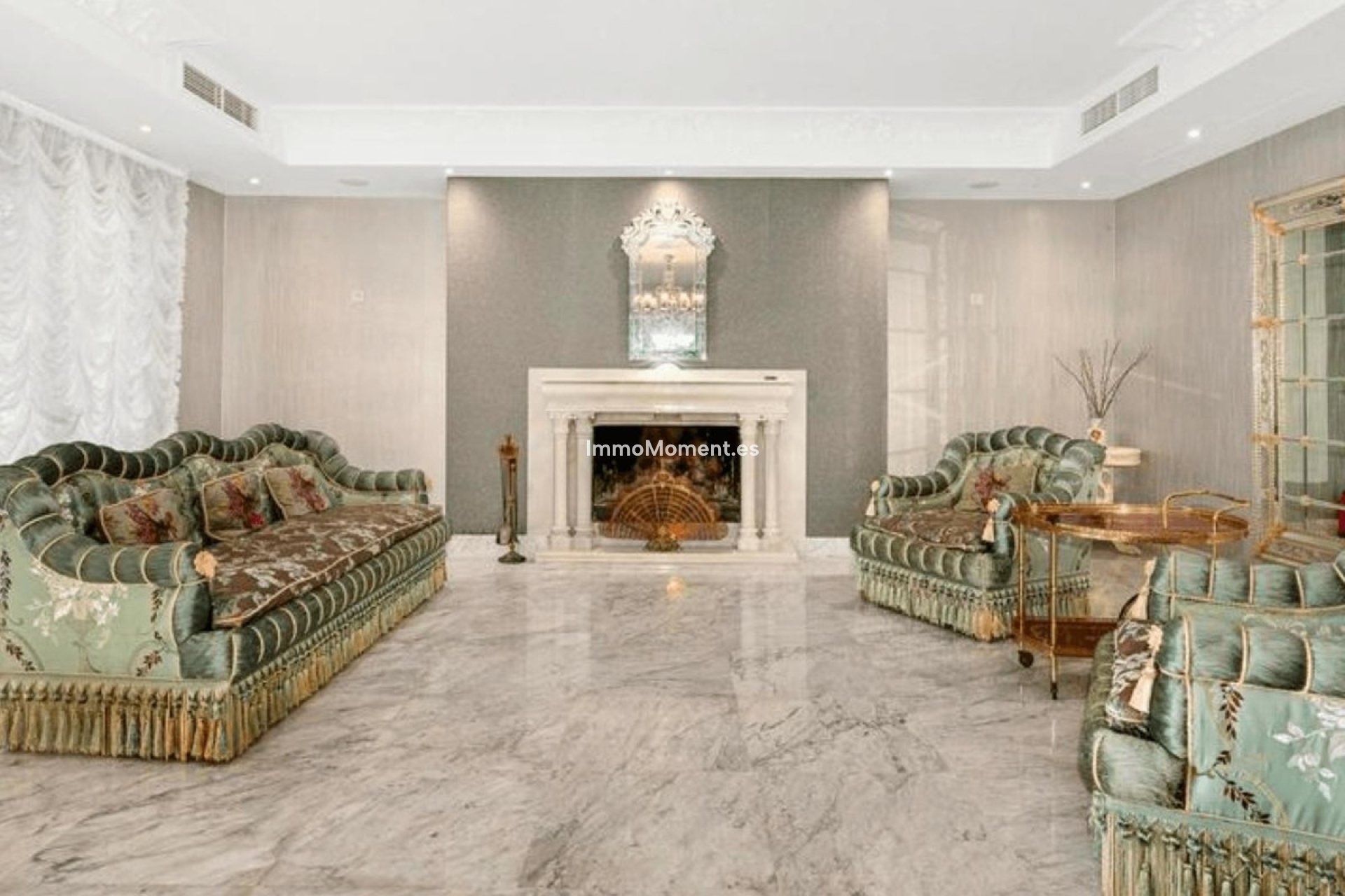 Revente - Villa - Marbella - The Golden Mile