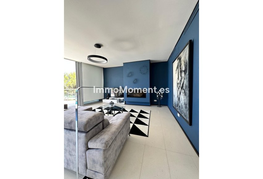 Revente - Villa - Marbella - The Golden Mile