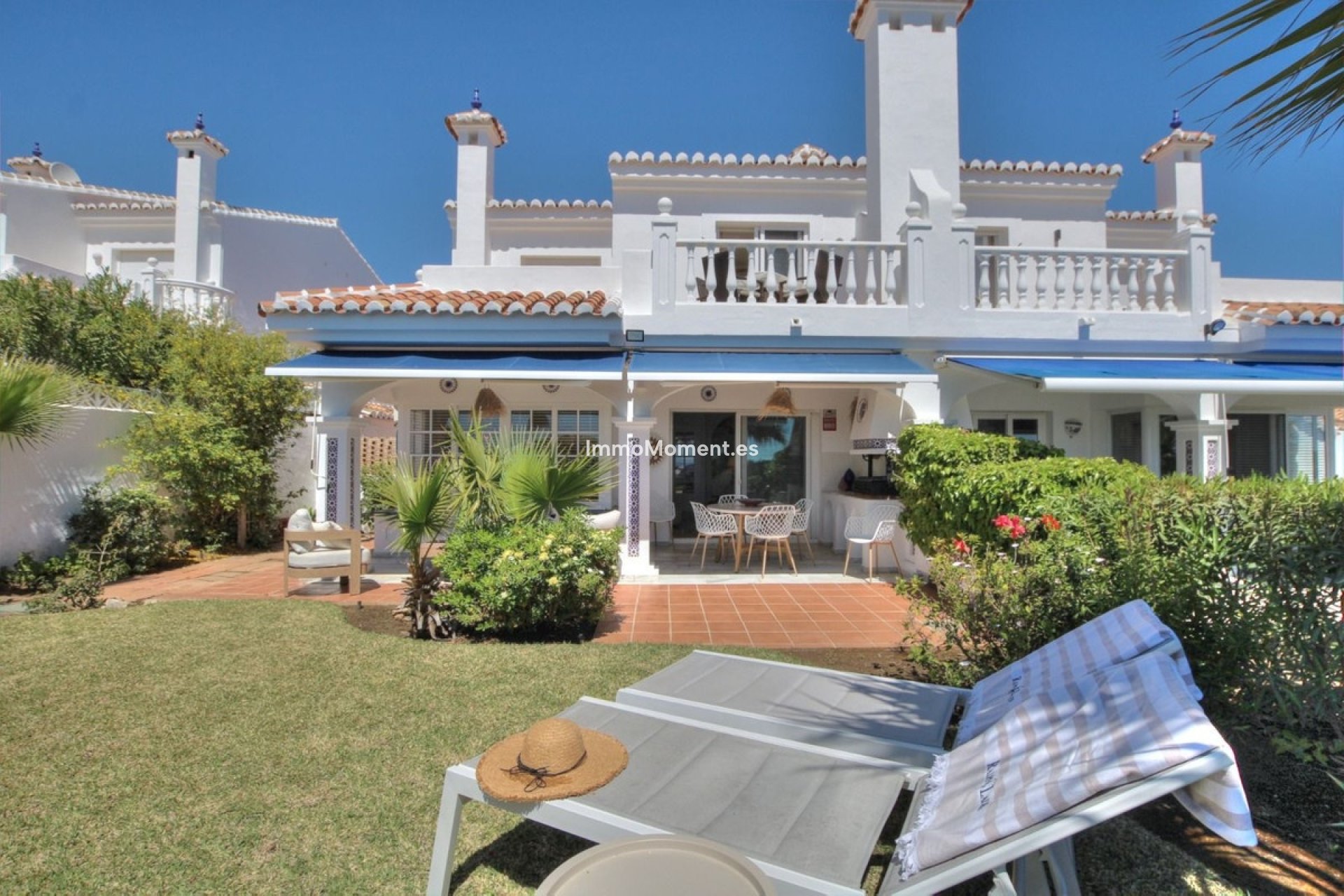 Revente - Villa - Mijas - El Chaparral