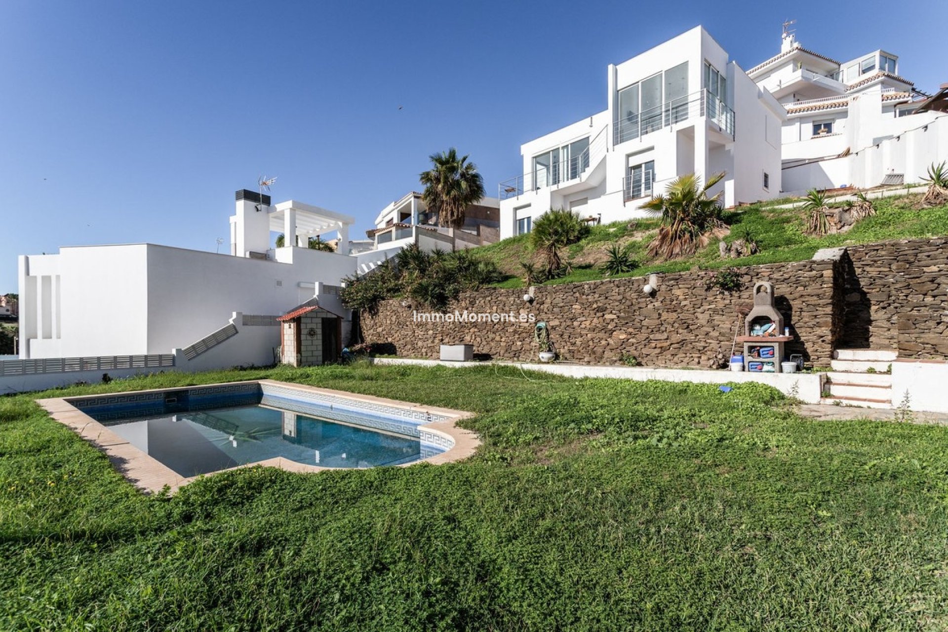 Revente - Villa - Mijas - El Faro
