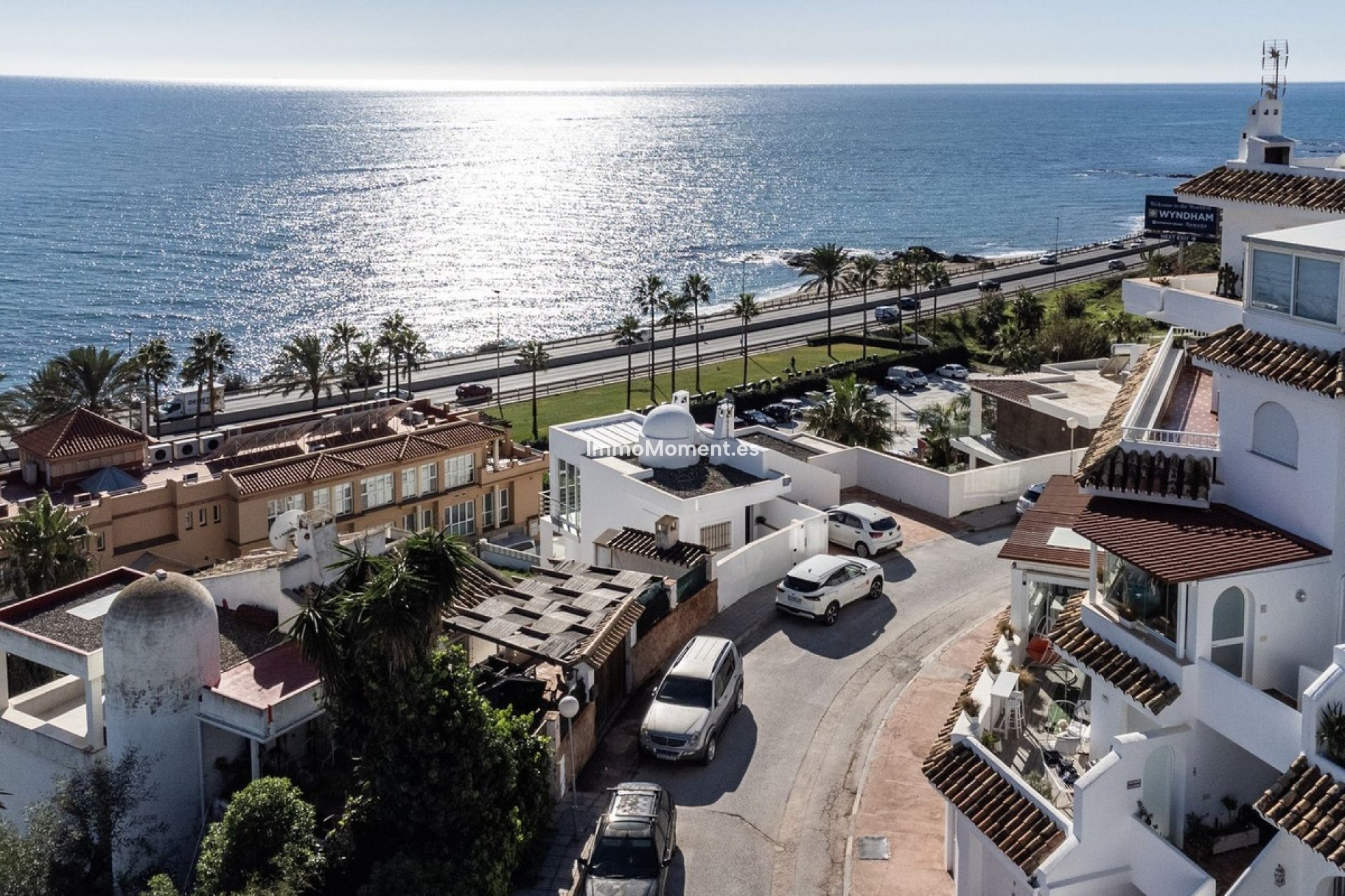 Revente - Villa - Mijas - El Faro