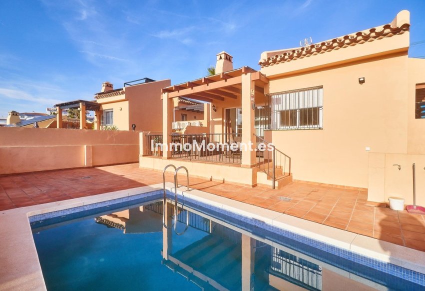 Revente - Villa - Mijas - El Faro