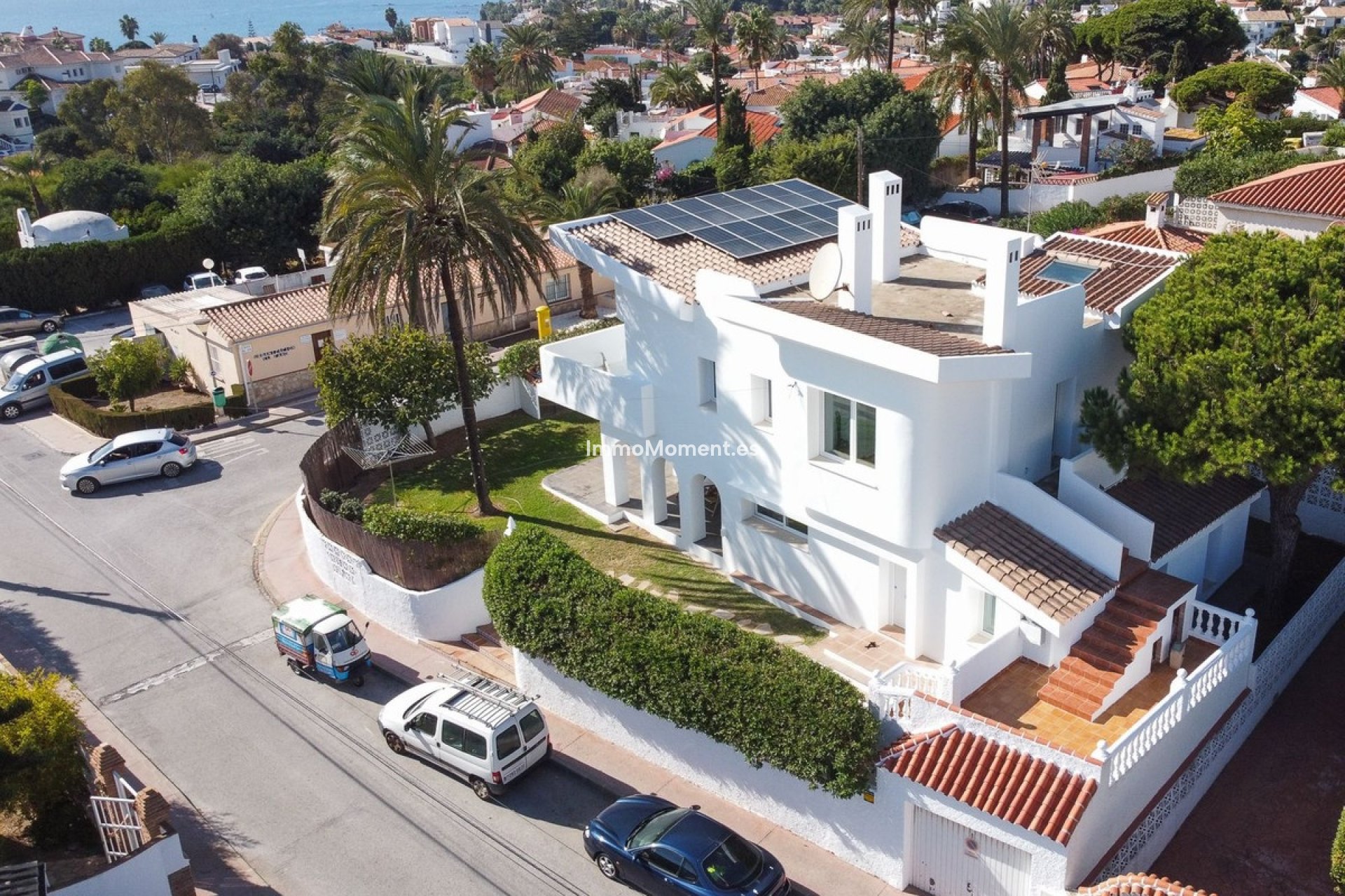 Revente - Villa - Mijas - El Faro