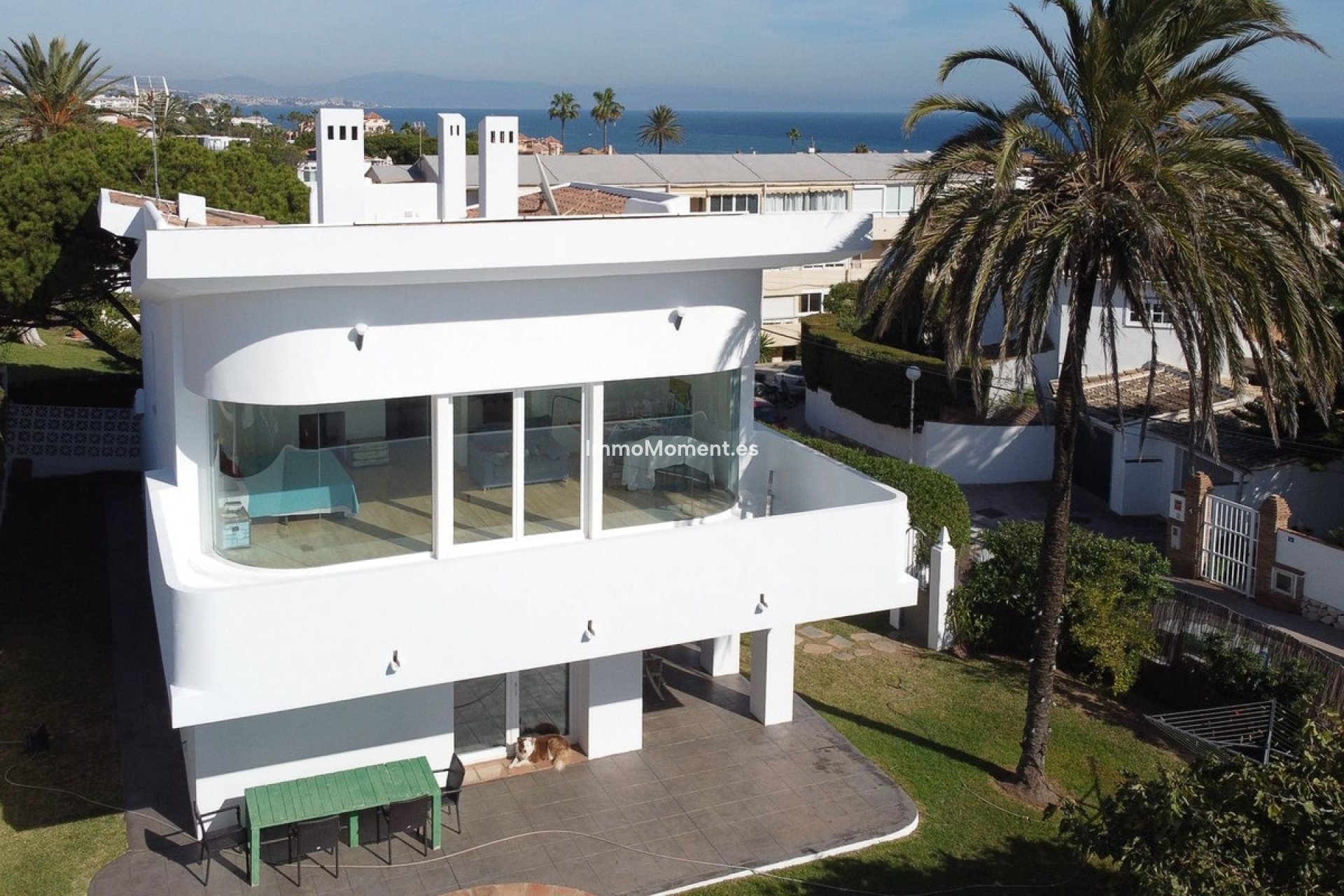 Revente - Villa - Mijas - El Faro