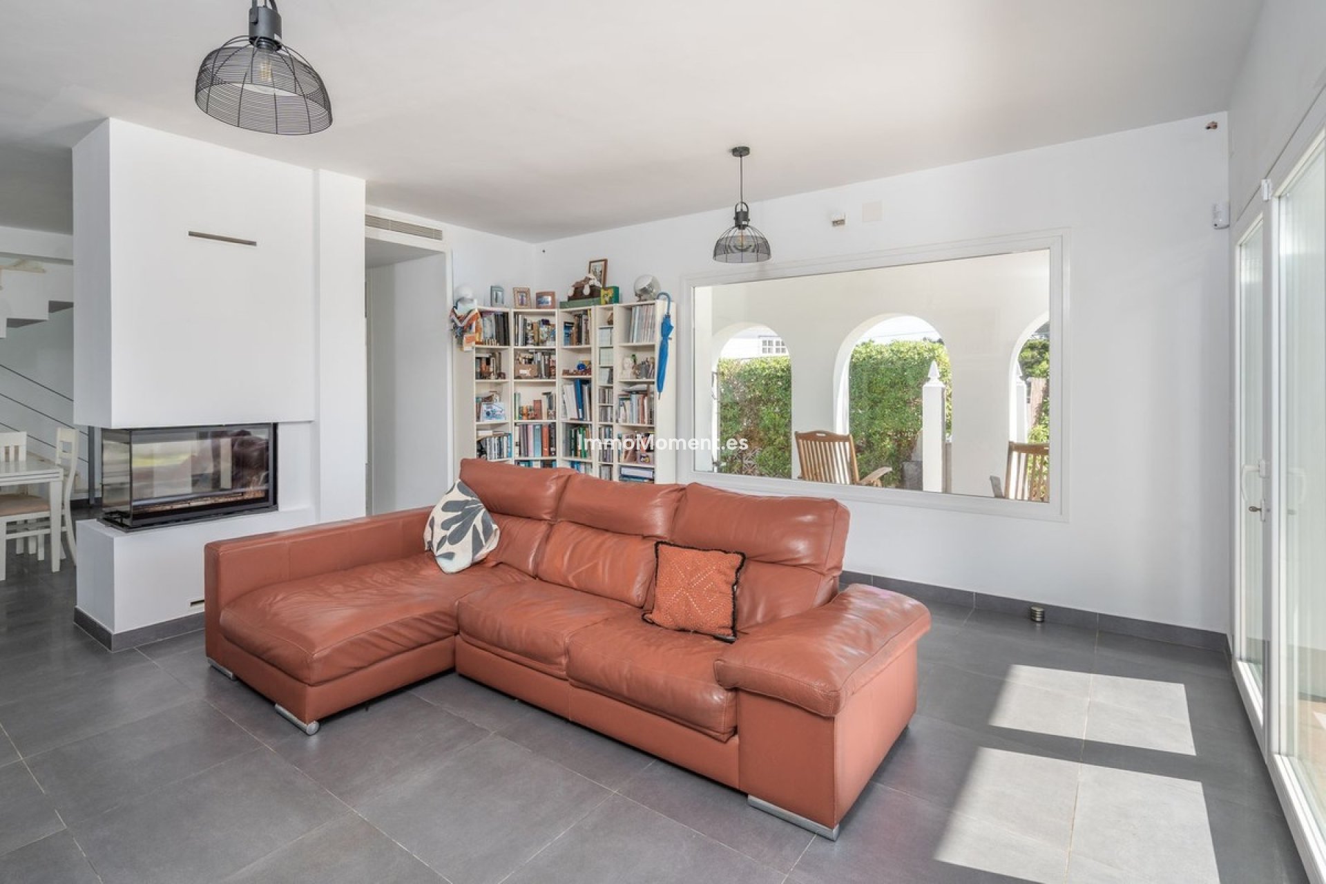 Revente - Villa - Mijas - El Faro
